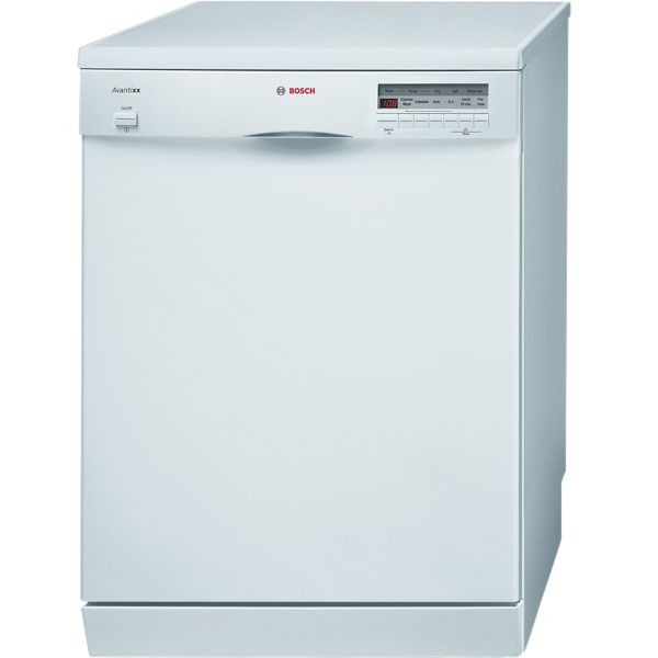 Bosch Avantixx SGS57A02GB Dishwasher, White at John Lewis