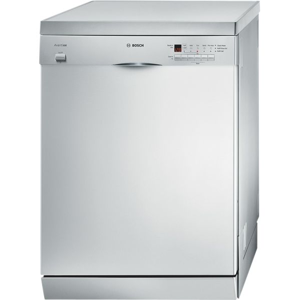 Bosch Avantixx SGS45A08GB Dishwasher, Silver at John Lewis