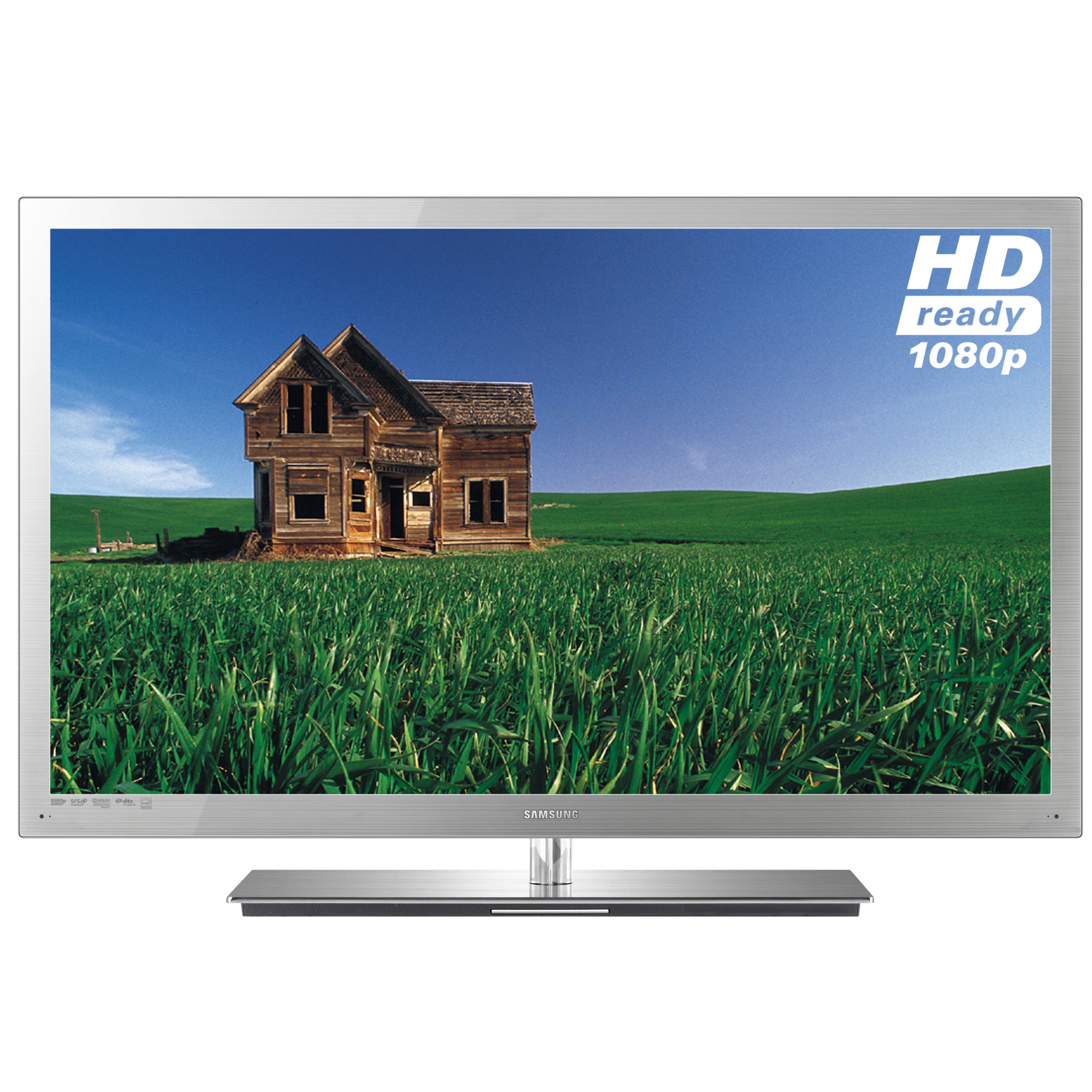 Samsung UE55C9000Z LED HD 1080p 3D Television, 55 Inch with Built-in Freeview HD at John Lewis
