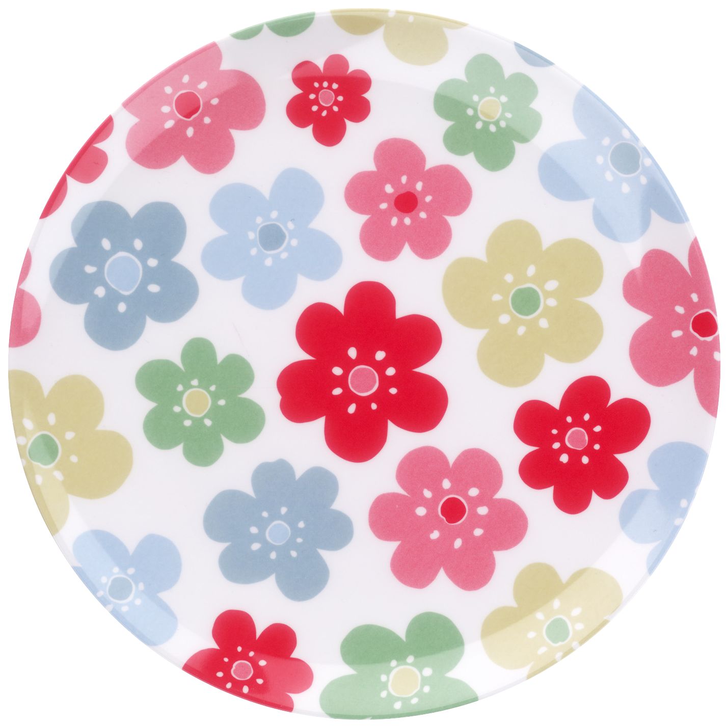 Cath Kidston Multiflower Plate