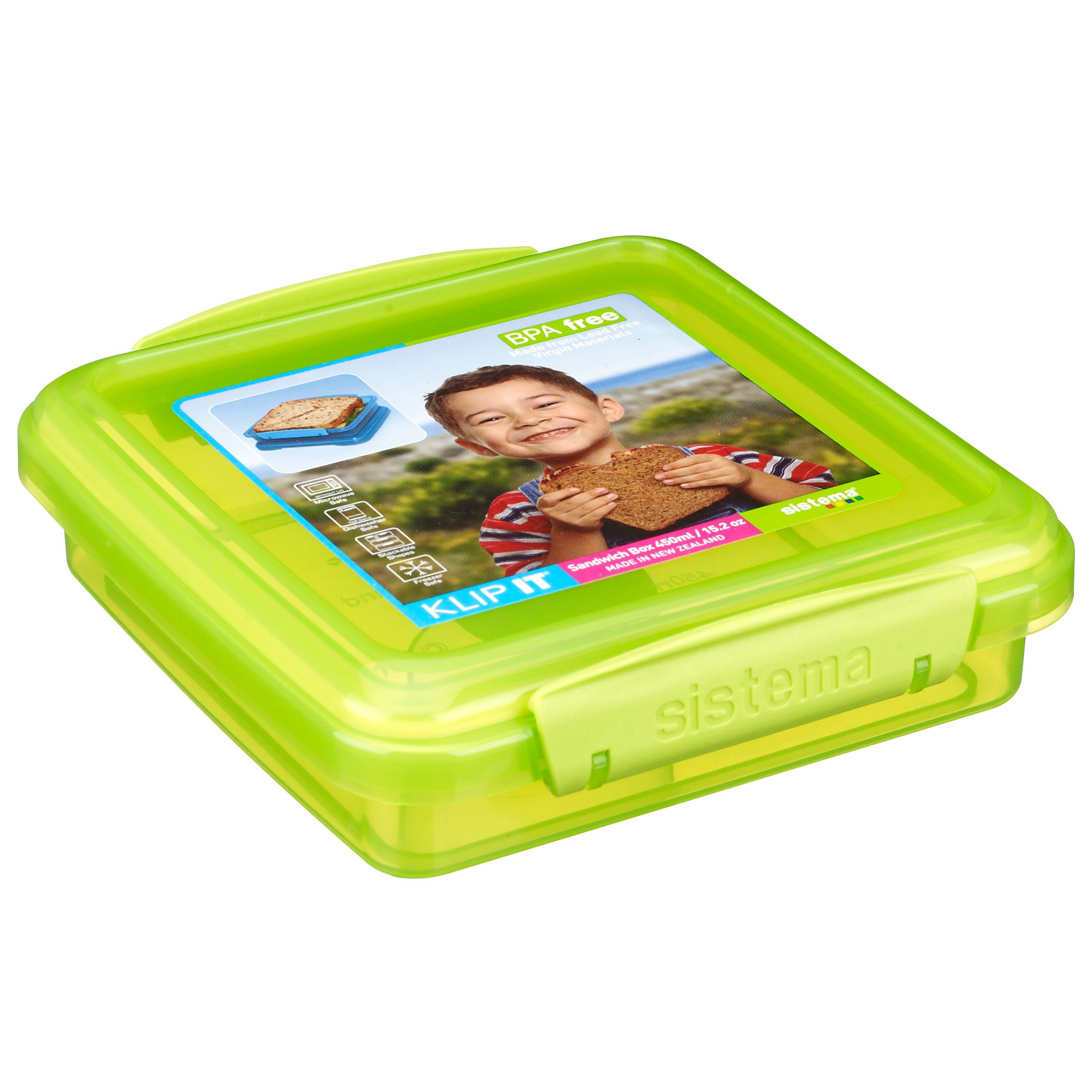 Sistema Sandwich Box