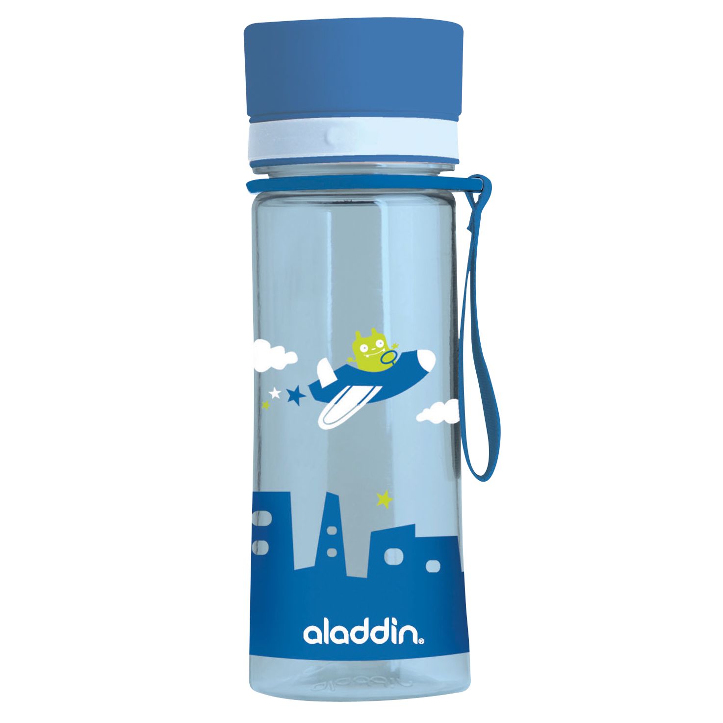 Aladdin AVEO Kids Water Bottle, Blue