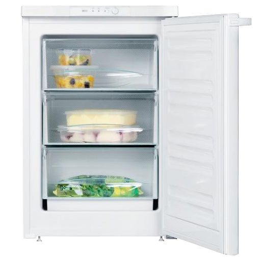 Miele F12011S Freezer, White at John Lewis