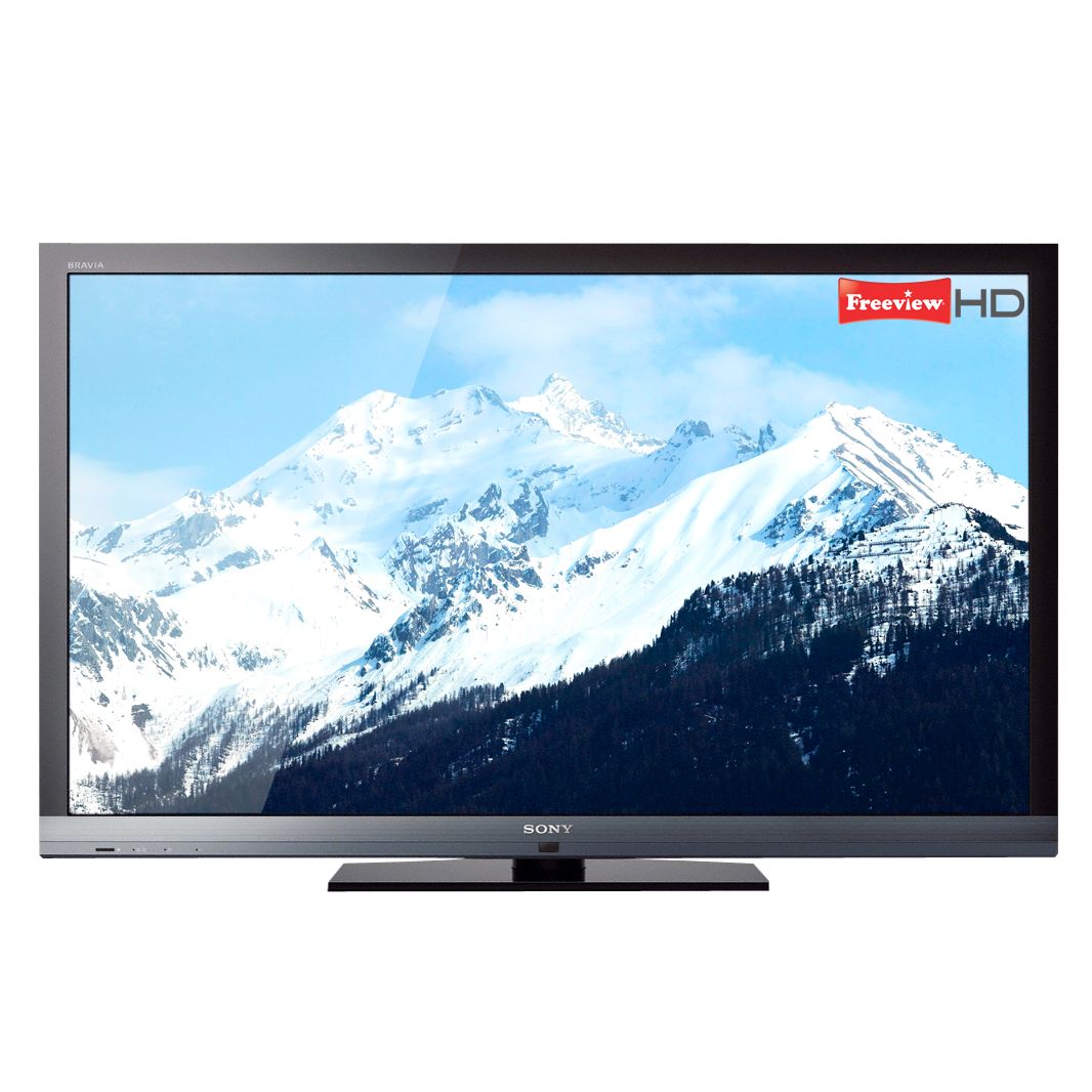 Sony Bravia KDL32EX713U LED HD 1080p TV, 32", Freeview HD with Home Cinema System at John Lewis