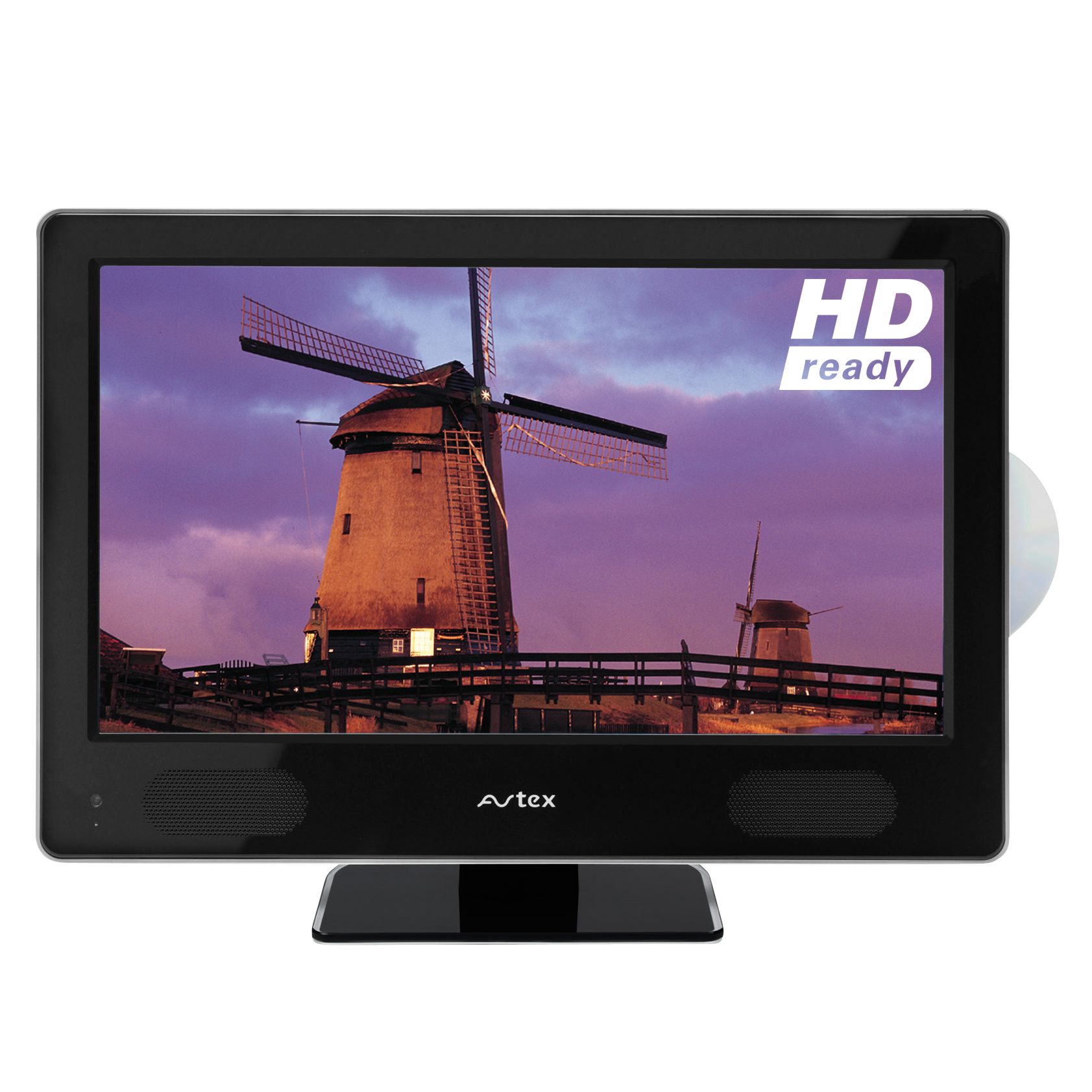 Avtex L185DR LED HD Ready Digital Television/DVD Combi, 18.5 Inch at John Lewis