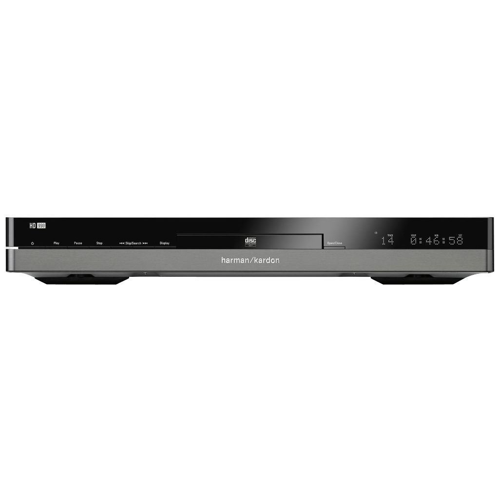 Harman Kardon HD990 CD Player at John Lewis