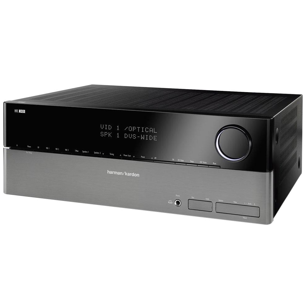 Harman Kardon HK3490 Stereo Receiver at John Lewis