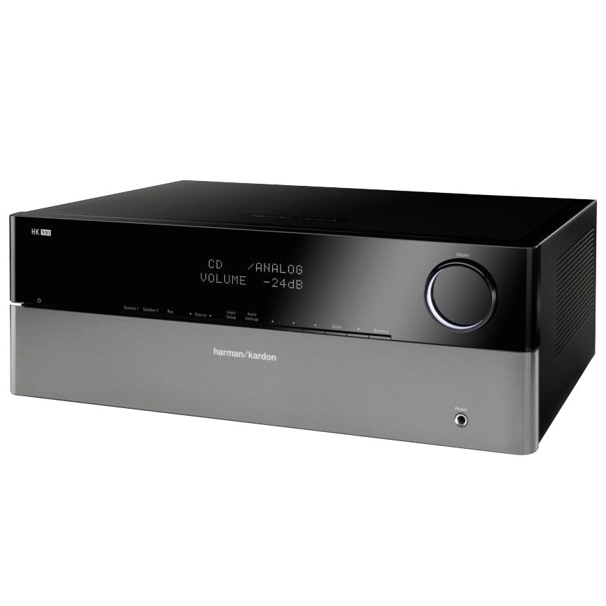 Harman Kardon HK990 Integrated Stereo Amplifier at JohnLewis