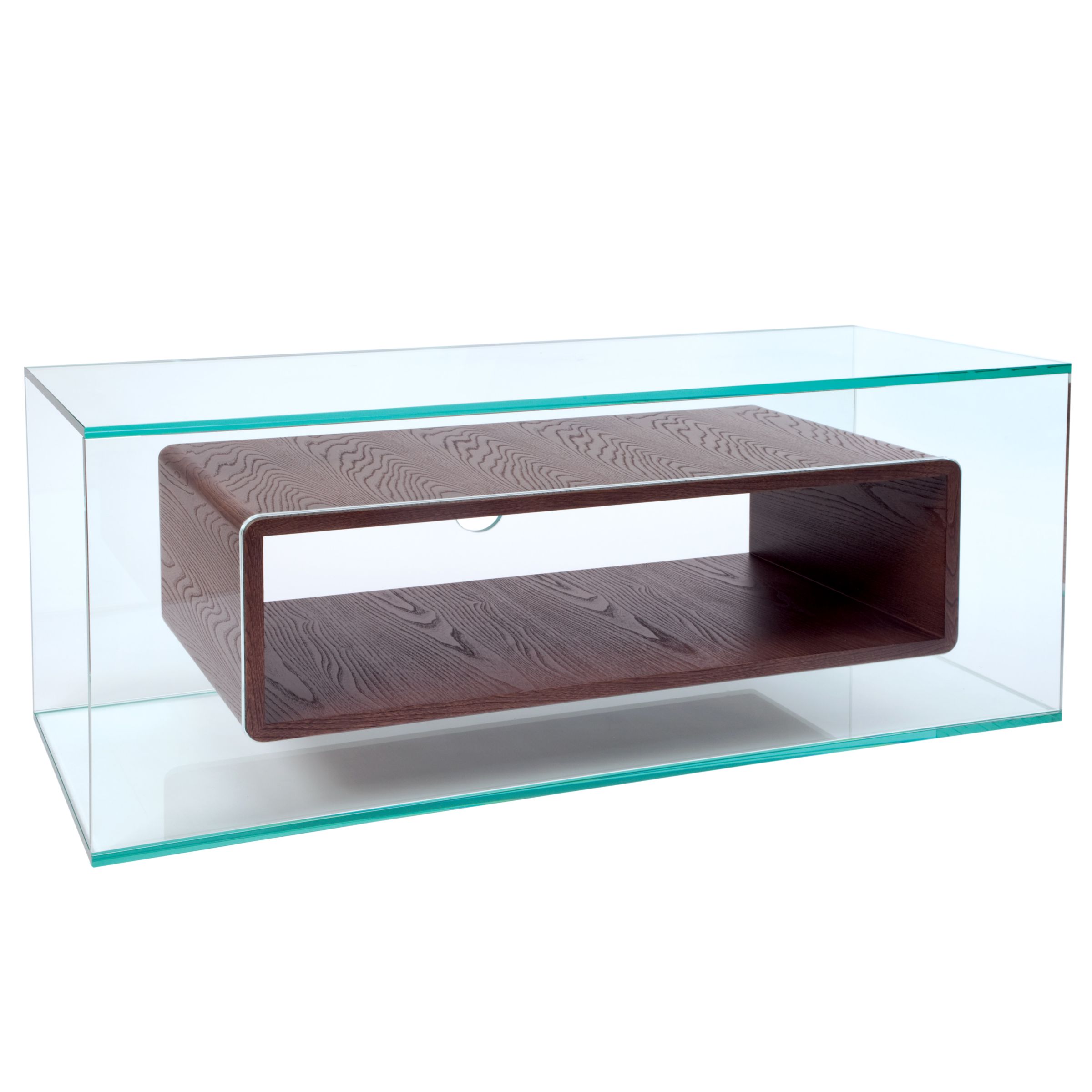 Greenapple Niche GL59406 Television Stand, Wenge at John Lewis