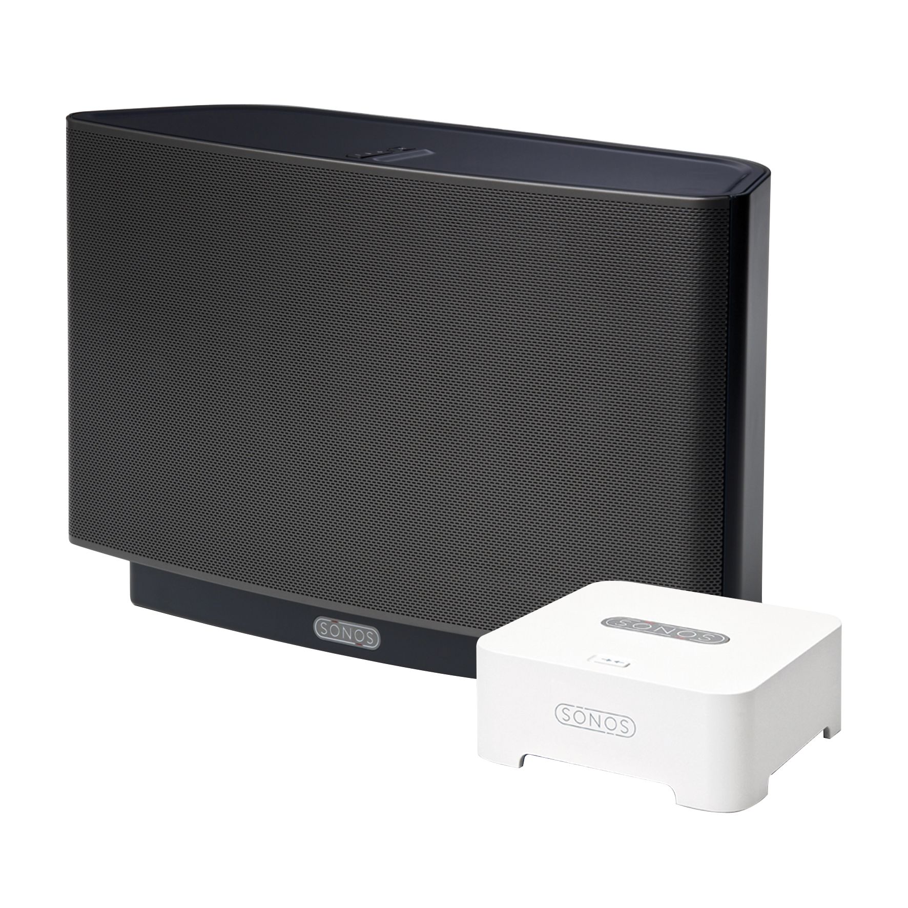 Sonos ZonePlayer S5 Starter Pack, Black at John Lewis