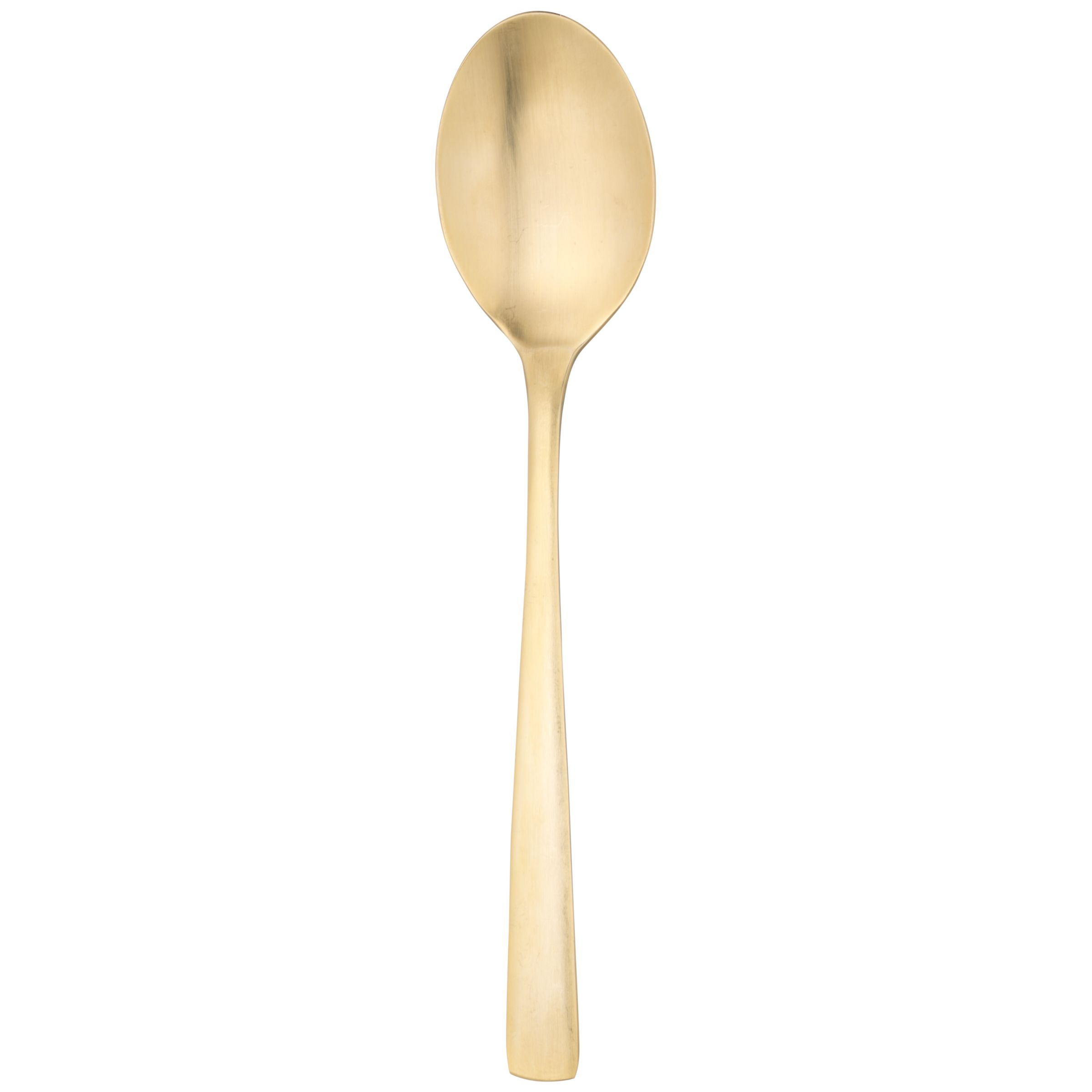 Golden Wedding Anniversary Presents - Gold Cuttlery