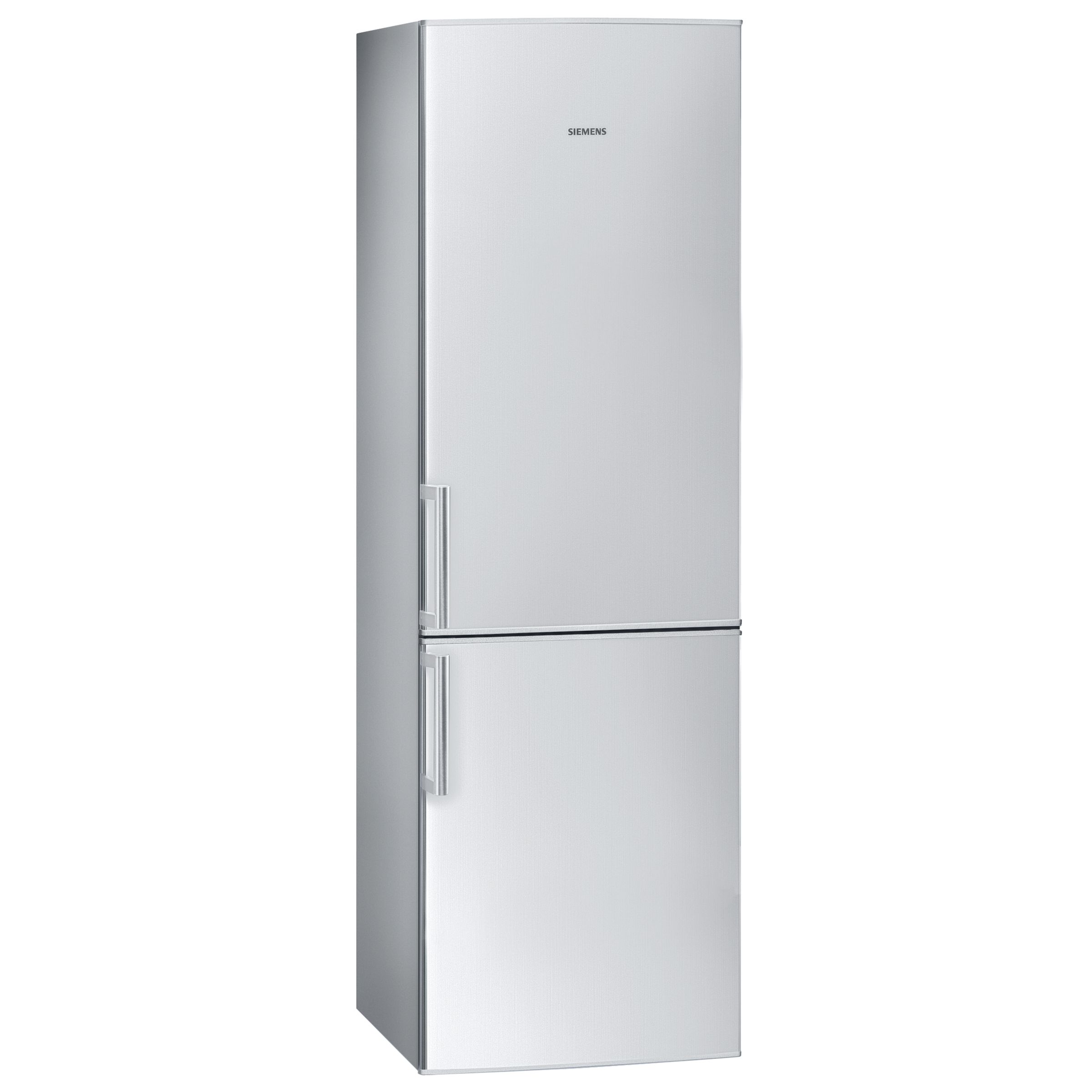 Siemens KG36VX77GB Fridge Freezer, Stainless Steel at John Lewis