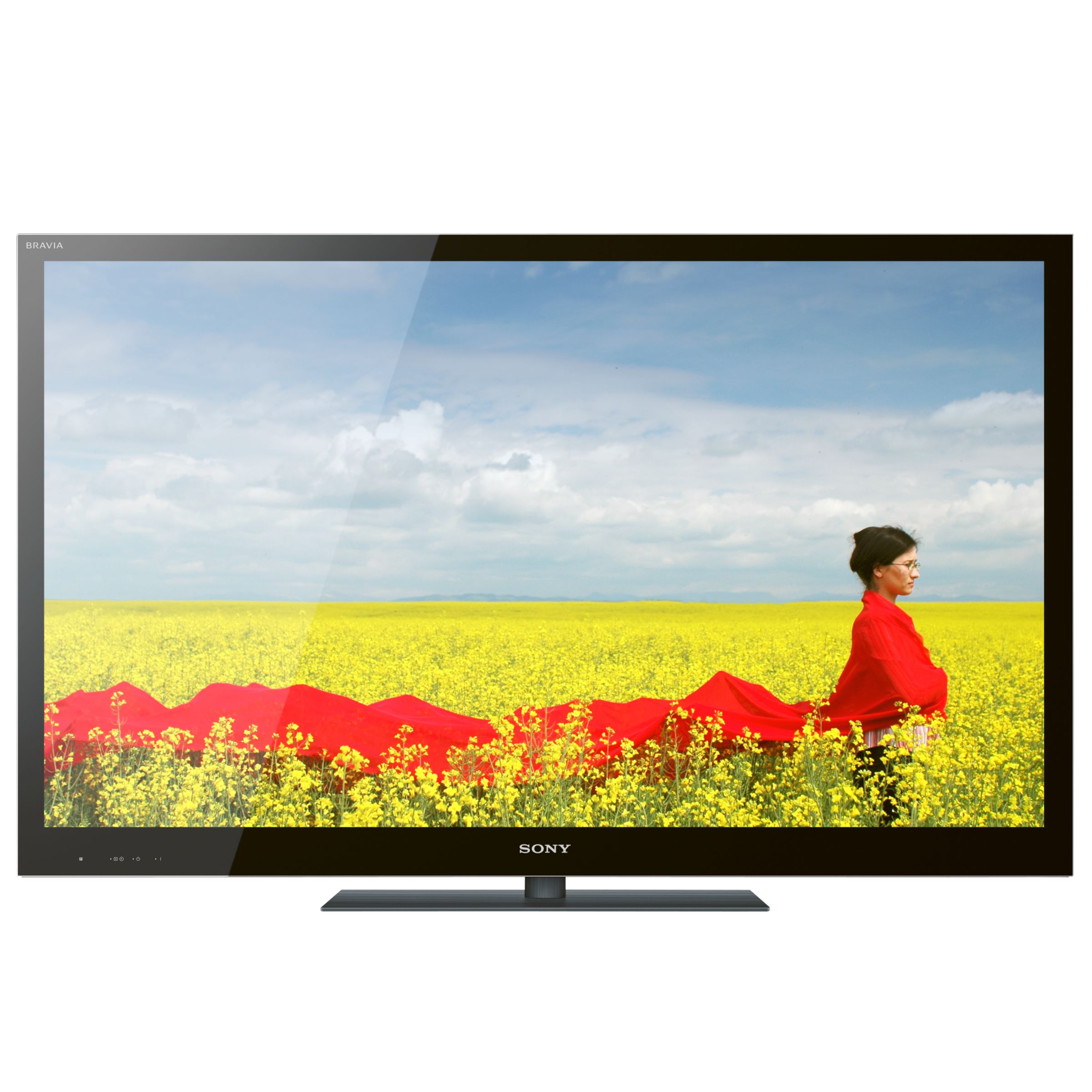 Sony Bravia KDL46NX713 LED HD 1080p 3D Capable Television, 46 inch with Built-in Freeview HD at John Lewis