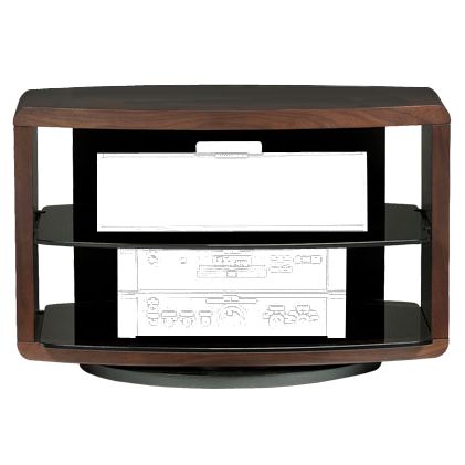 BDI by Optimum Optimum Valera 9723 CW Television Stand,