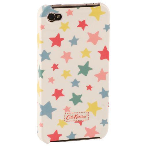 Cath Kidston Case for iPhone 4G, Shooting Star