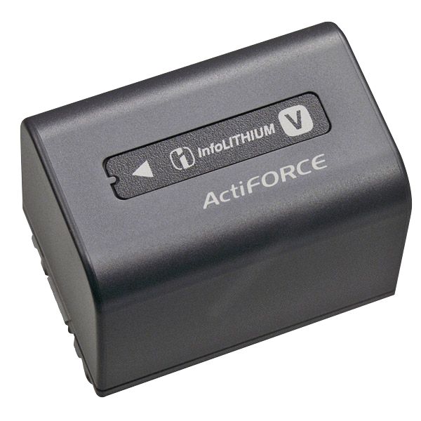 NP-FV70 Rechargeable Camcorder Battery