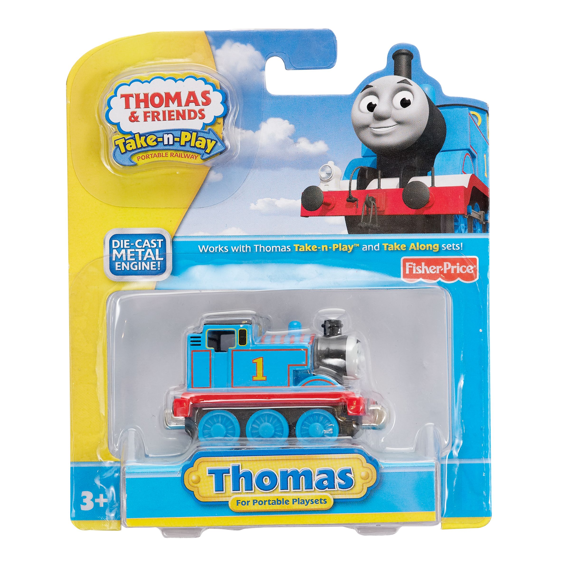 Thomas and Friends, Assorted Engines