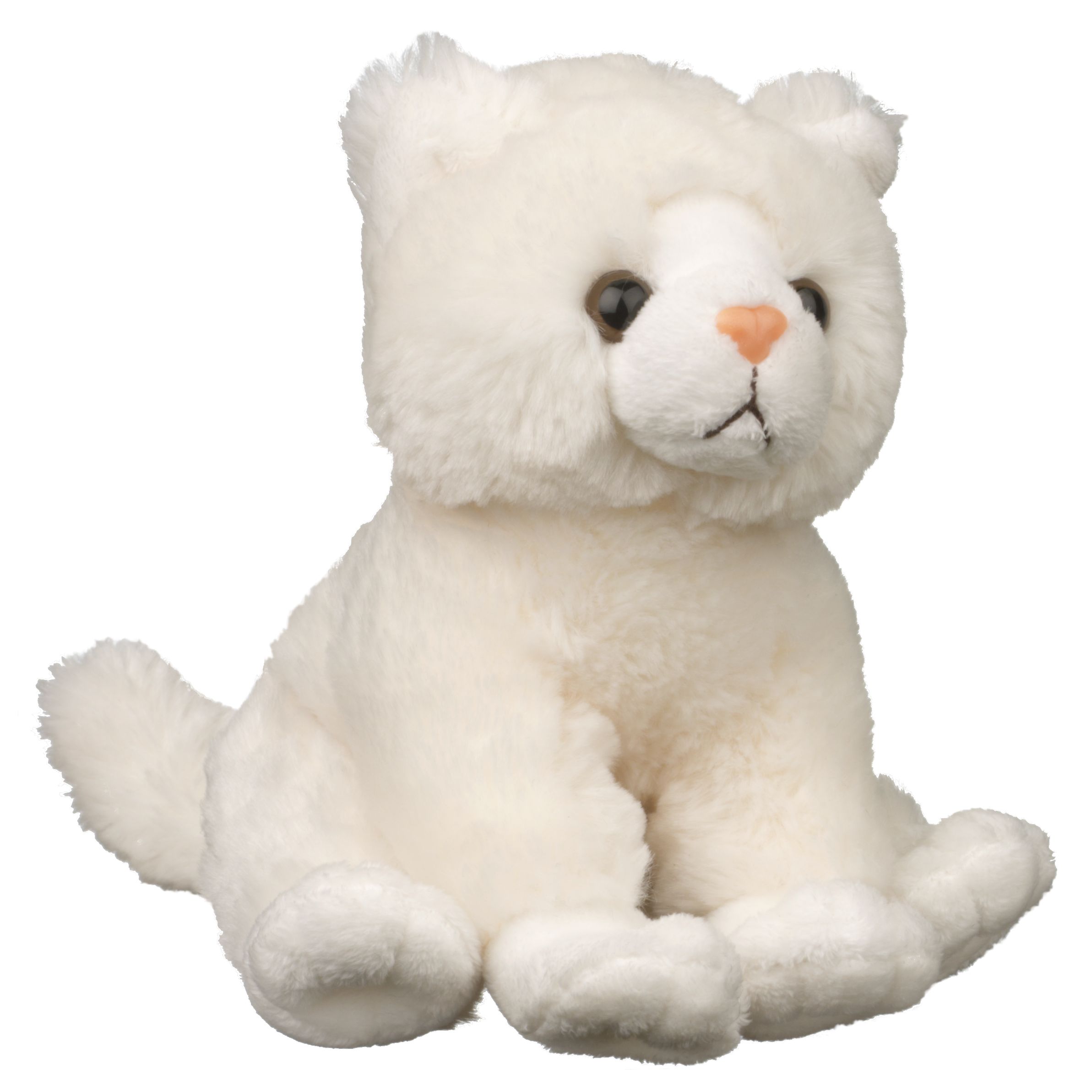 John Lewis Sitting Cat Soft Toy