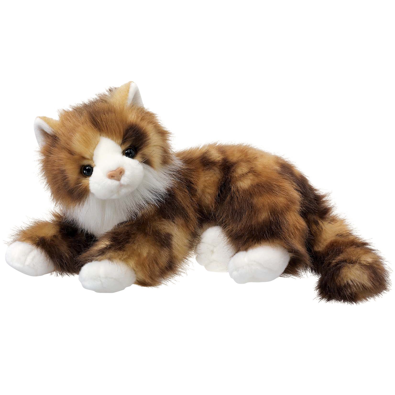 Ty Jumbles the Cat Soft Toy