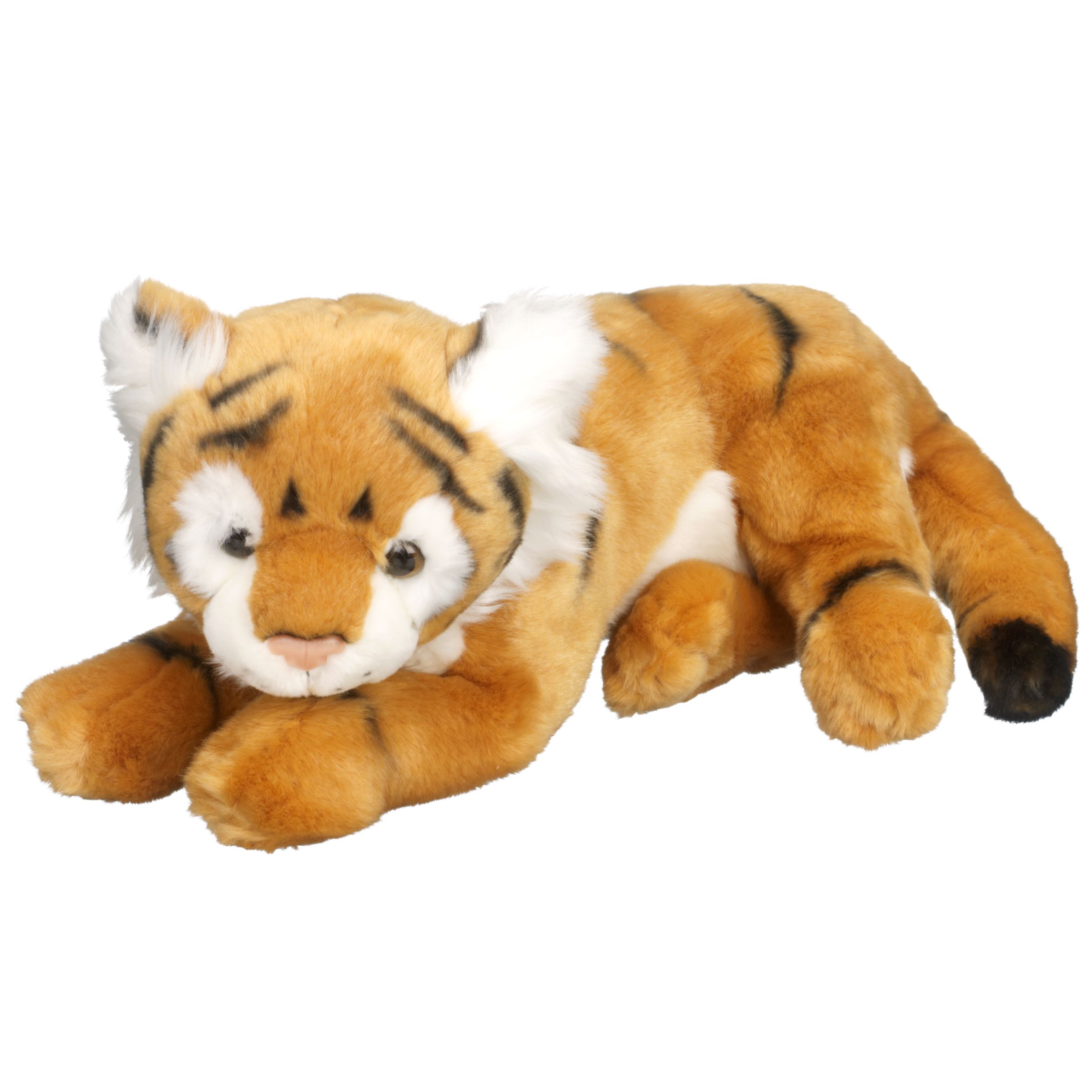 Big Cat Soft Toys, Assorted