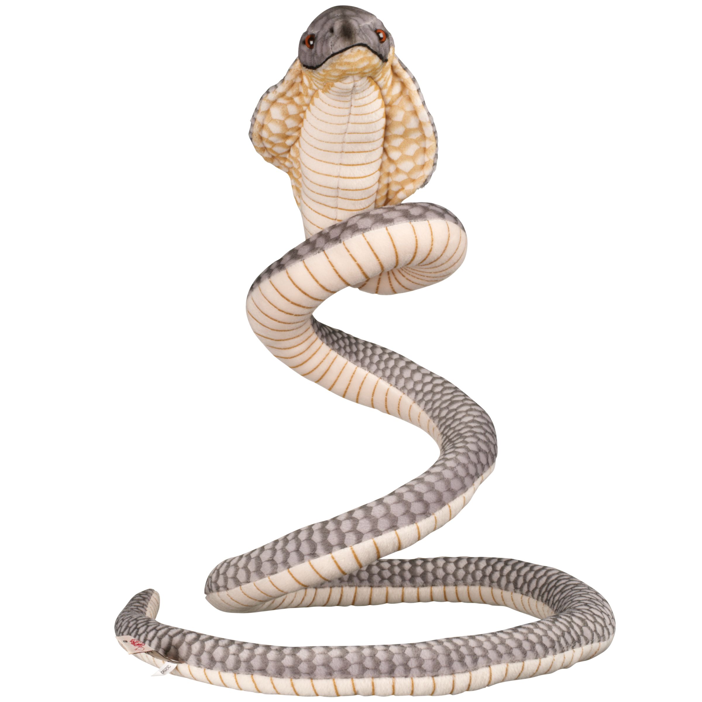 John Lewis Snake Soft Toy