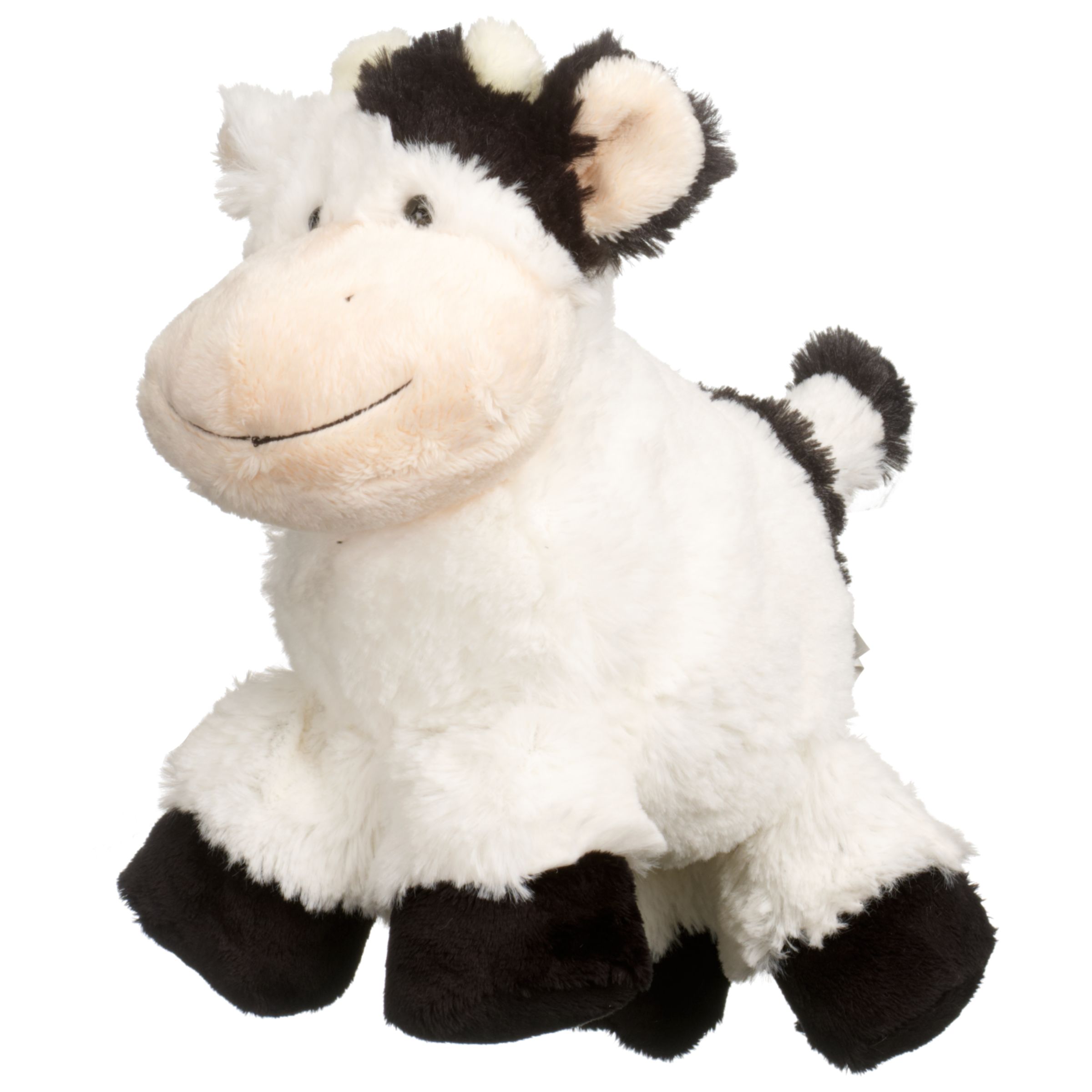 Large Farmyard Animal Soft Toy, Assorted