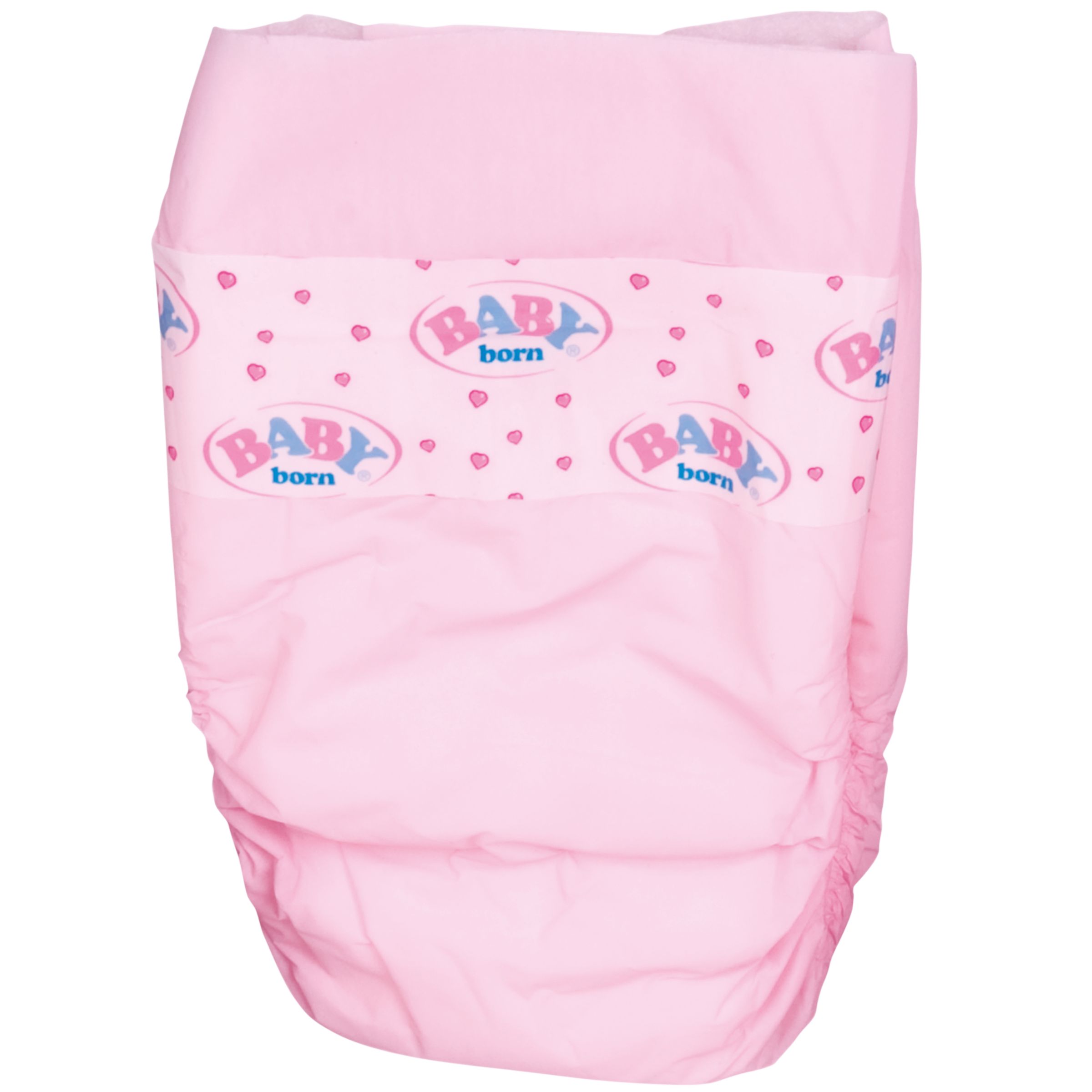 Baby Born Nappies