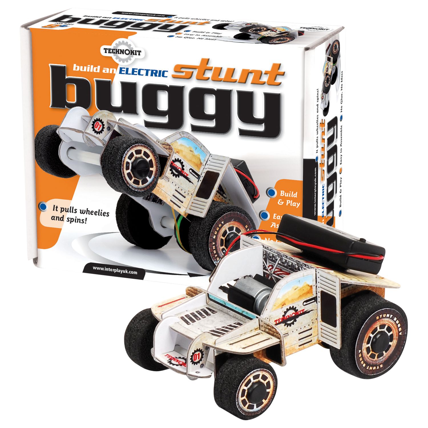 Technokit Stunt Buggy