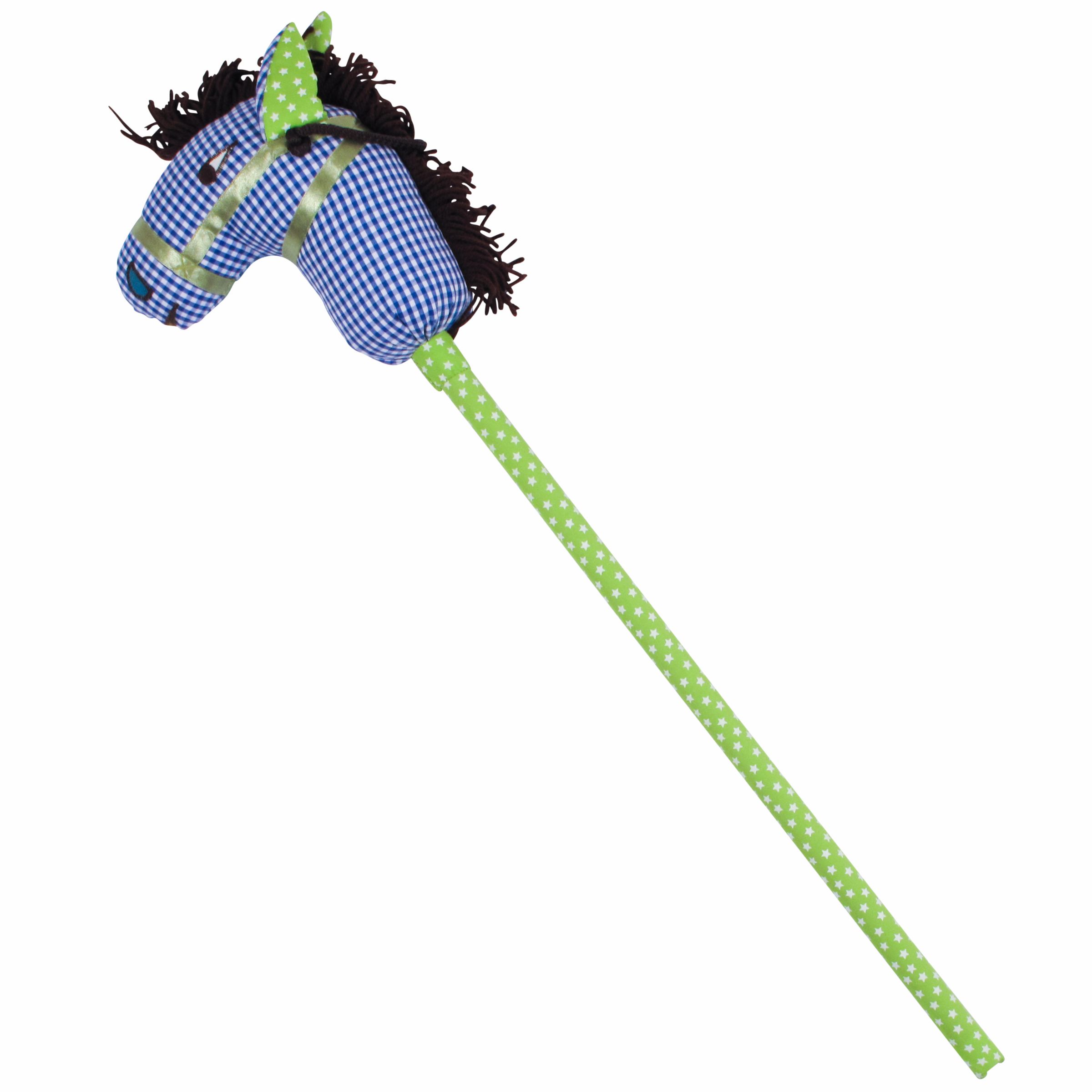 Rice Blue Hobby Horse