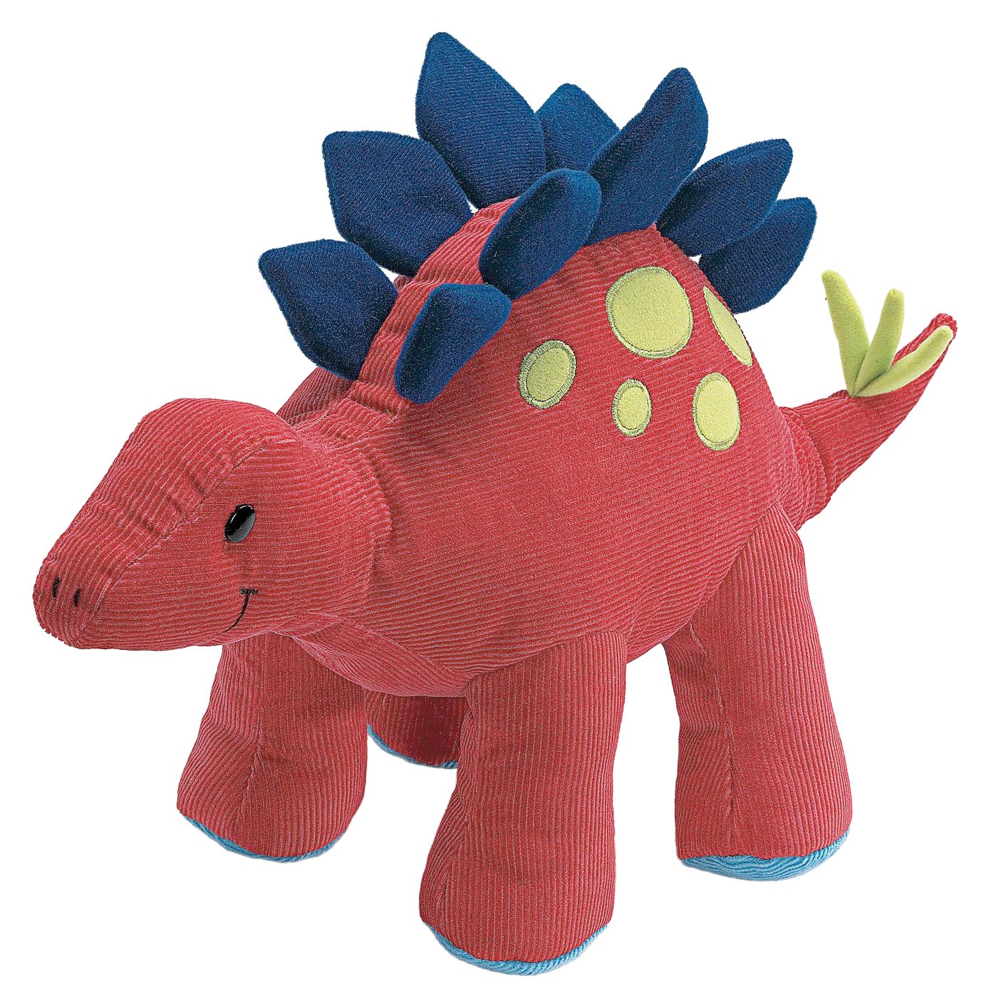 Gund Steggy Stegosaurus Soft Toy, Large