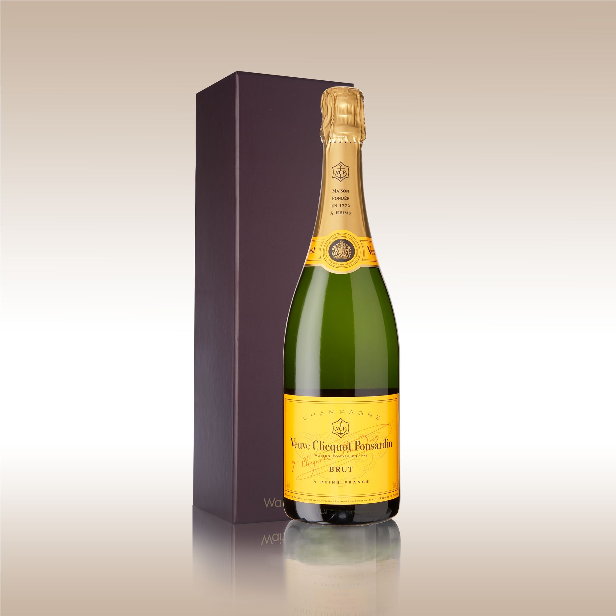 Veuve Clicquot Champagne Gift