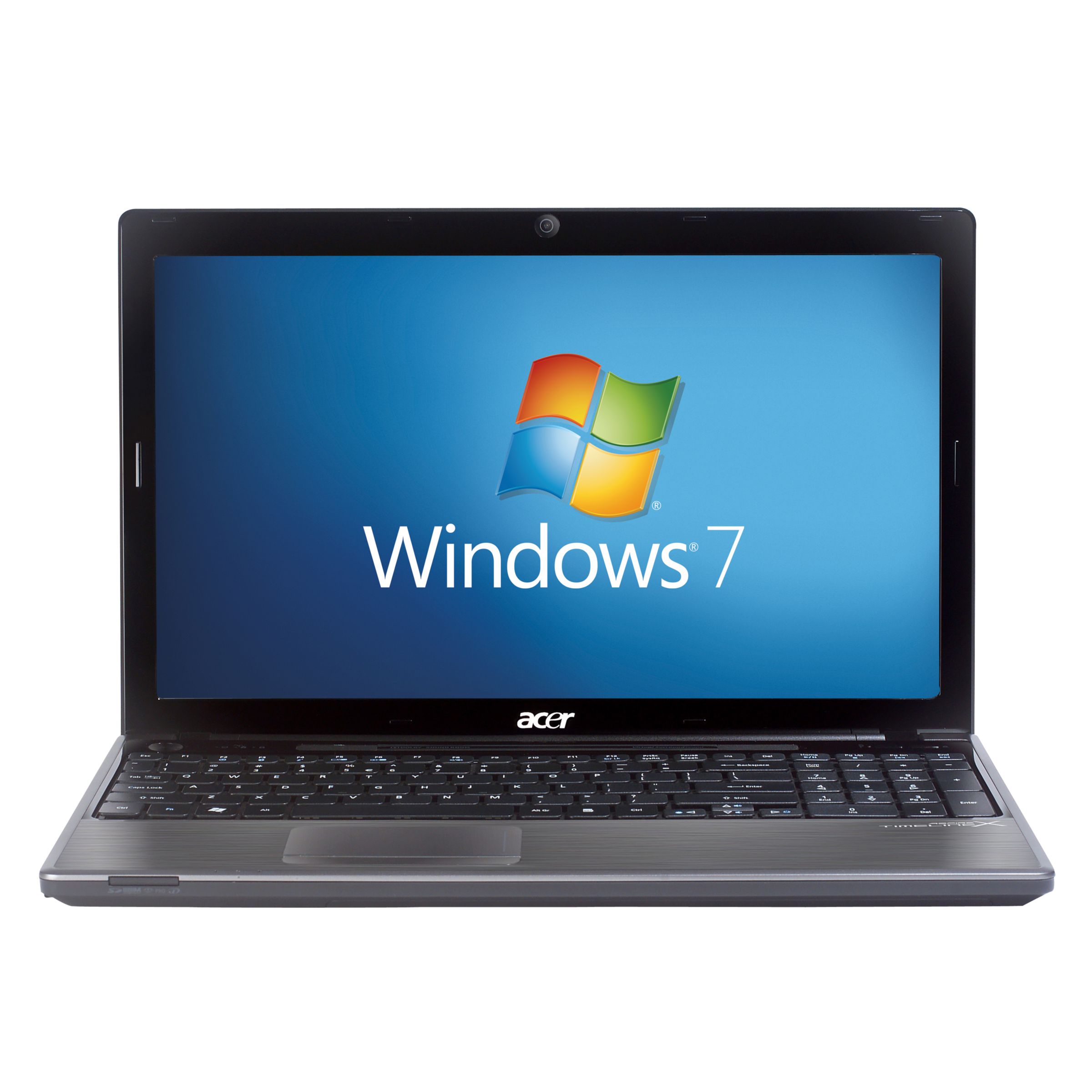 Acer Timeline 5820T Laptop, Intel Core i5, 500GB, 2.53GHz, 4GB RAM with 15.6 Inch Display at John Lewis