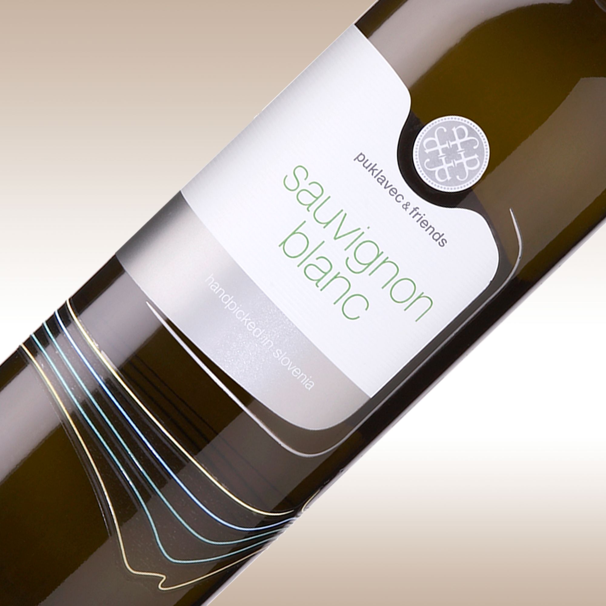Puklavec & Friends Sauvignon Blanc 2009 Slovenia