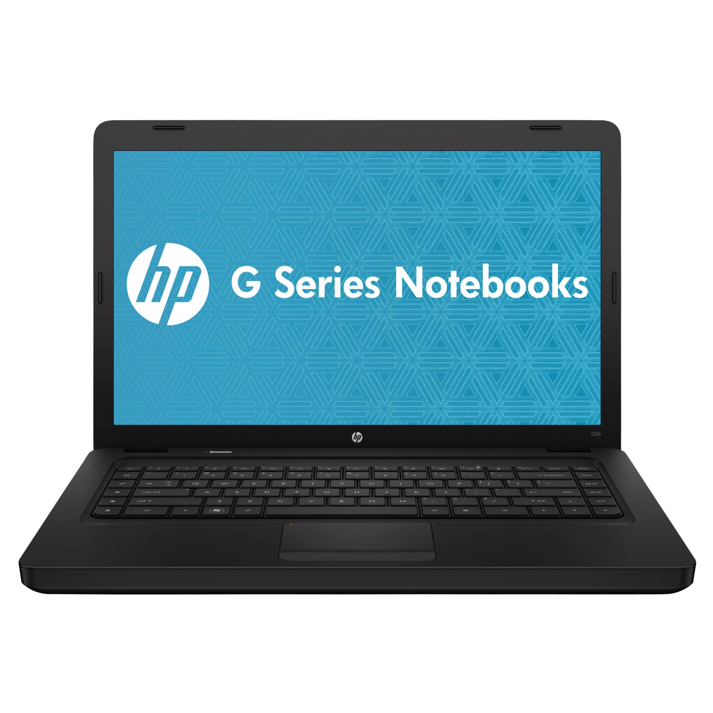 HP Pavilion G56-106 Laptop, AMD Athlon, 250GB, 2.1GHz, 3GB RAM with 15.6 Inch Display at John Lewis