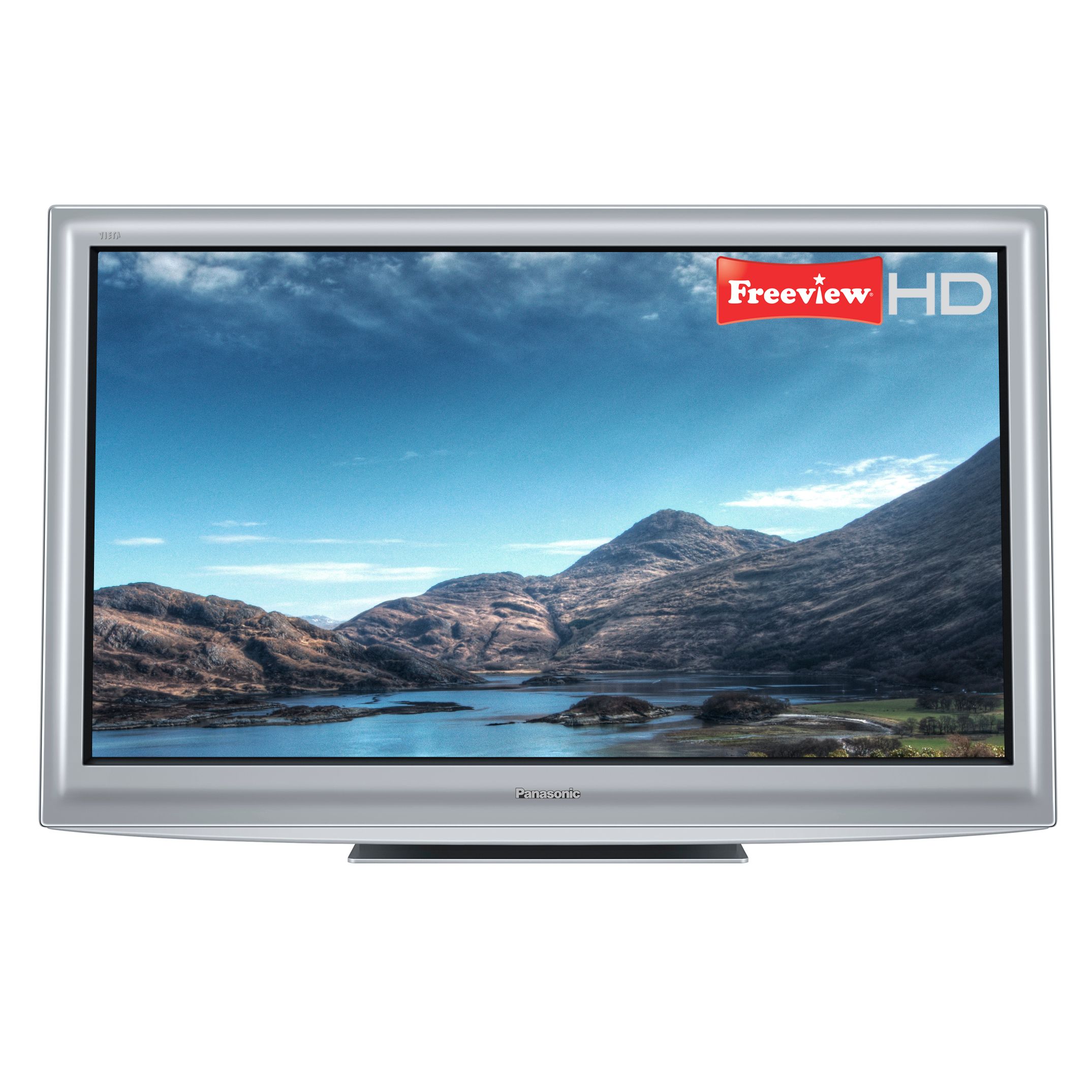Panasonic Viera TX-L37D28BS LCD/LED HD 1080p TV, 37" with Built-in freesat & Freeview HD