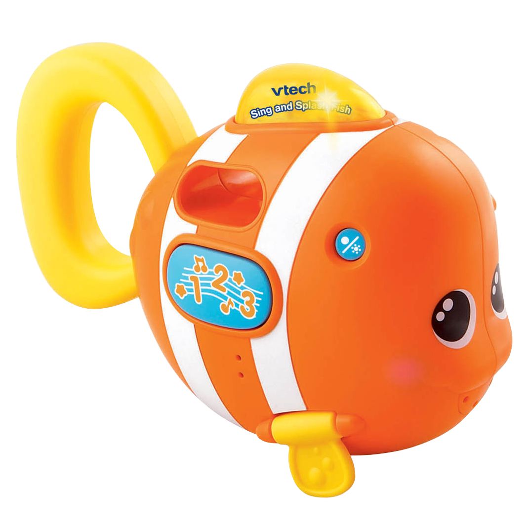 VTech Sing & Splash Fish