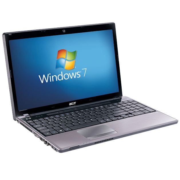 Acer Aspire 5745DG 3D Laptop, Intel Core i3, 320GB, 2.4GHz, 4GB RAM with 15.6 Inch Display at John Lewis