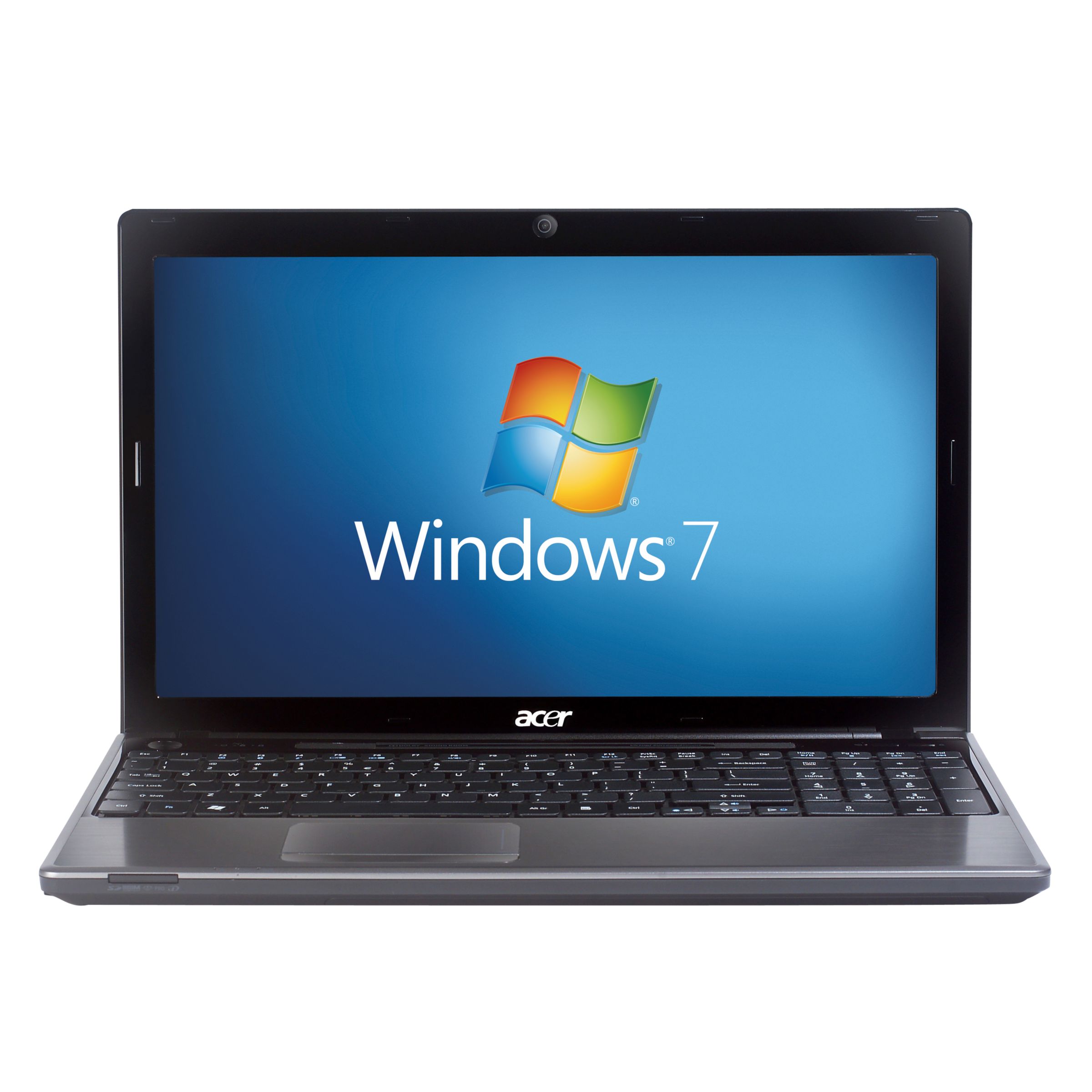 Acer Aspire AS5745G Laptop, Intel Core i5, 640GB, 2.53GHz, 4GB RAM with 15.6 Inch Display at John Lewis