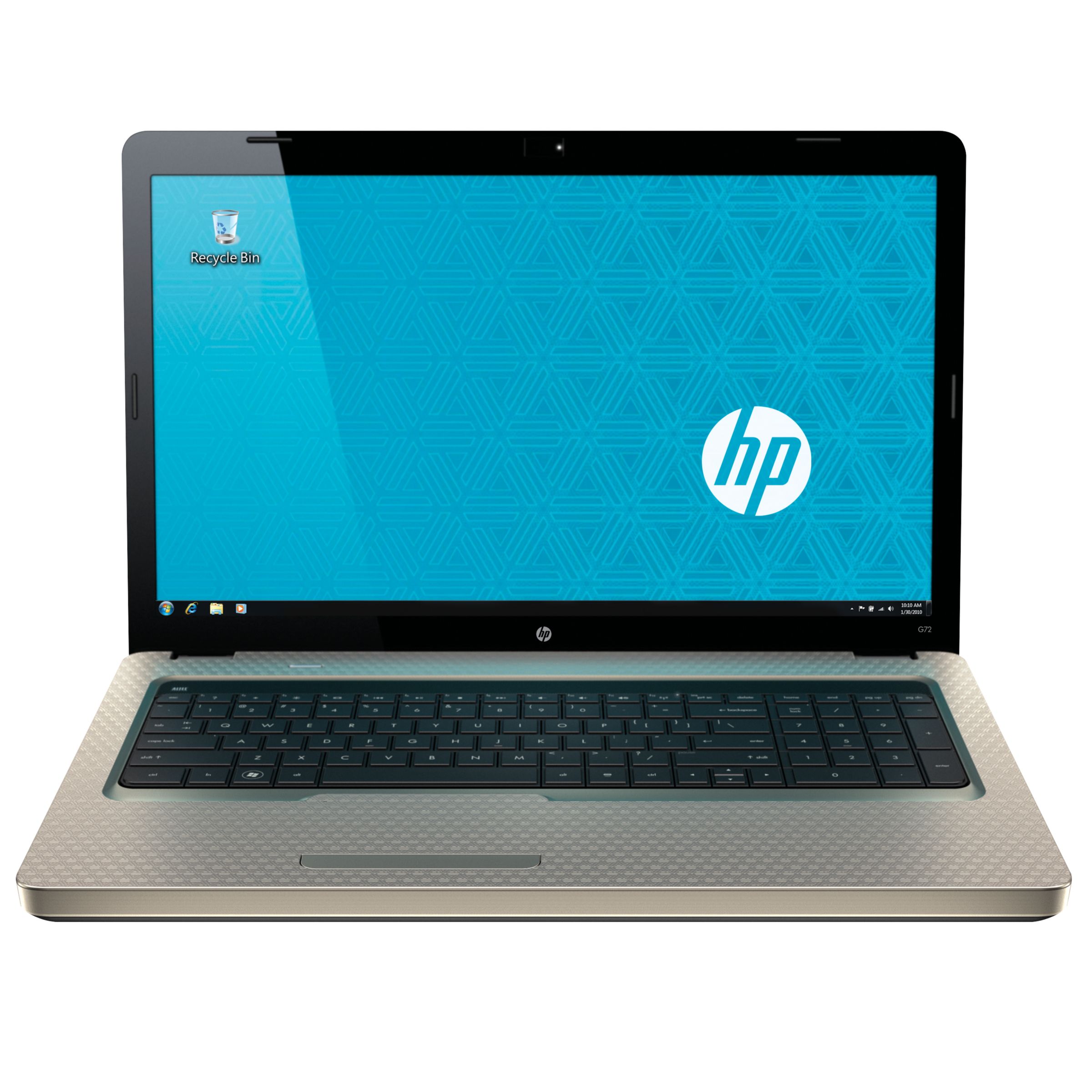 HP Pavilion G62-B13SA Laptop, Intel Pentium, 320GB, 2GHz, 3GB RAM with 15.6 Inch Display at John Lewis