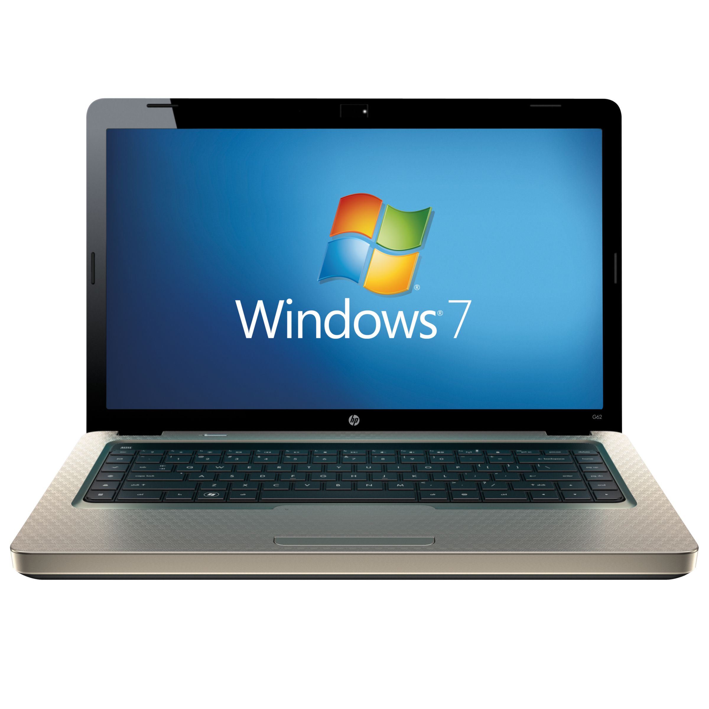 HP Pavilion G62-B20SA Laptop, AMD Phenom, 500GB, 2.1GHz, 4GB RAM with 15.6 Inch Display at John Lewis