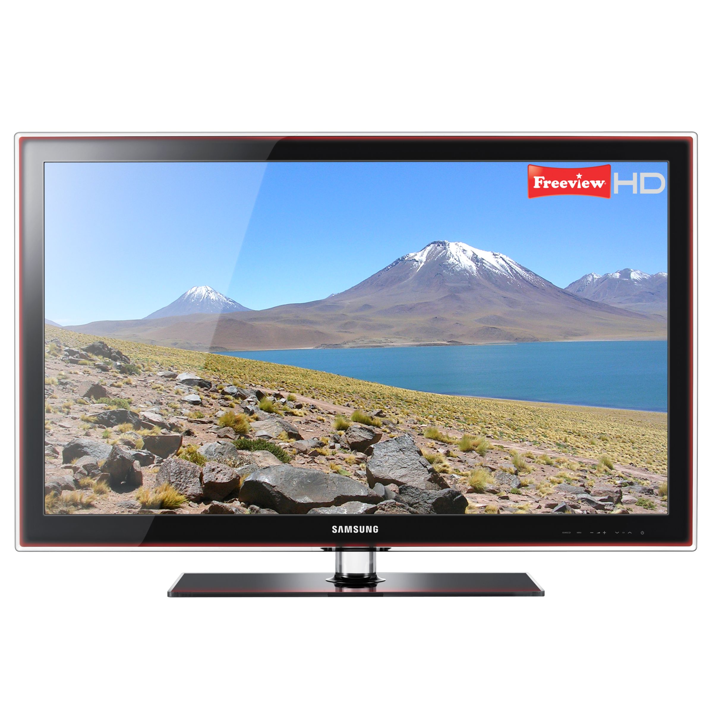 Samsung UE40C5800Q LED HD 1080p Digital Television, 40 Inch with Built-in Freeview HD at John Lewis