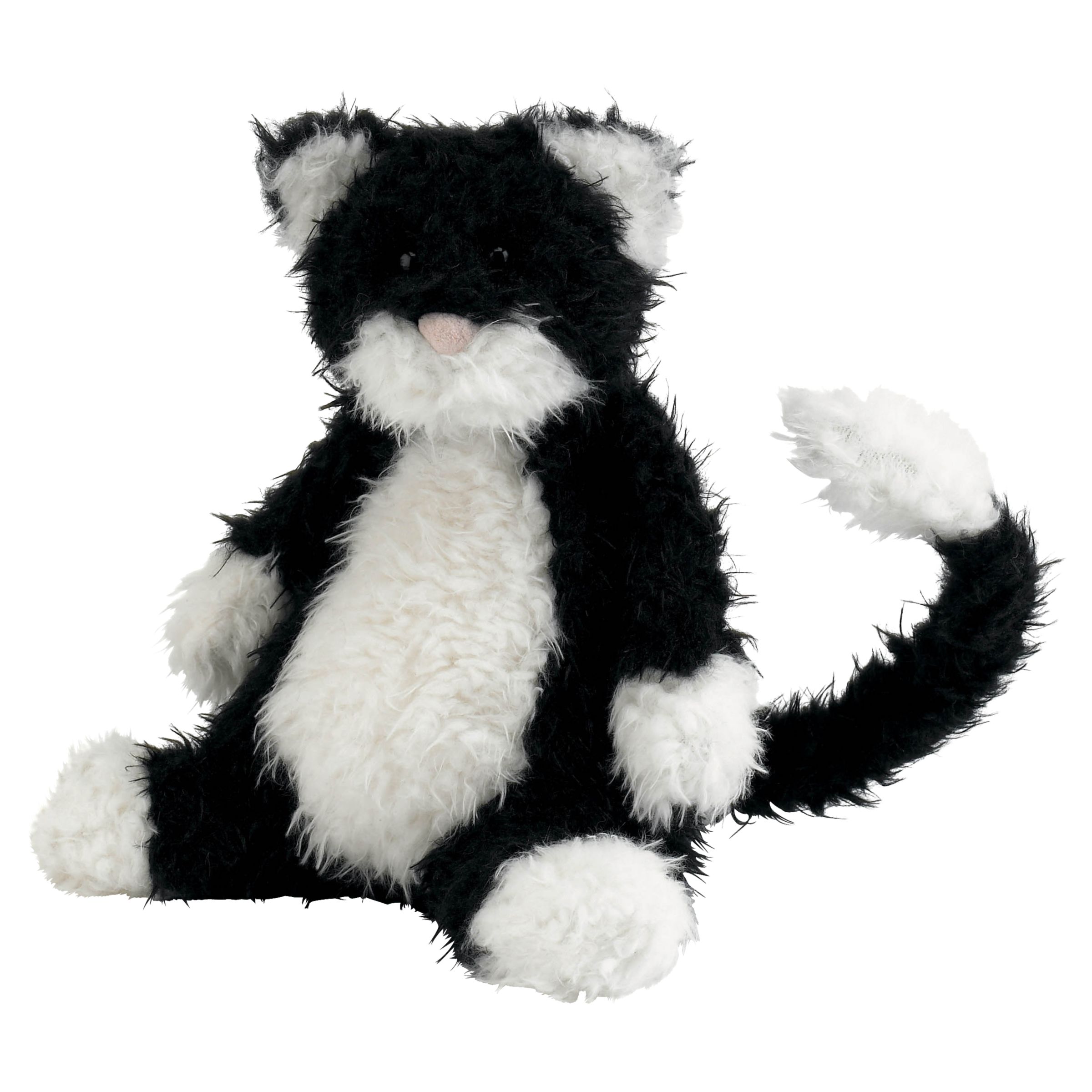 Mumbles Cat Soft Toy