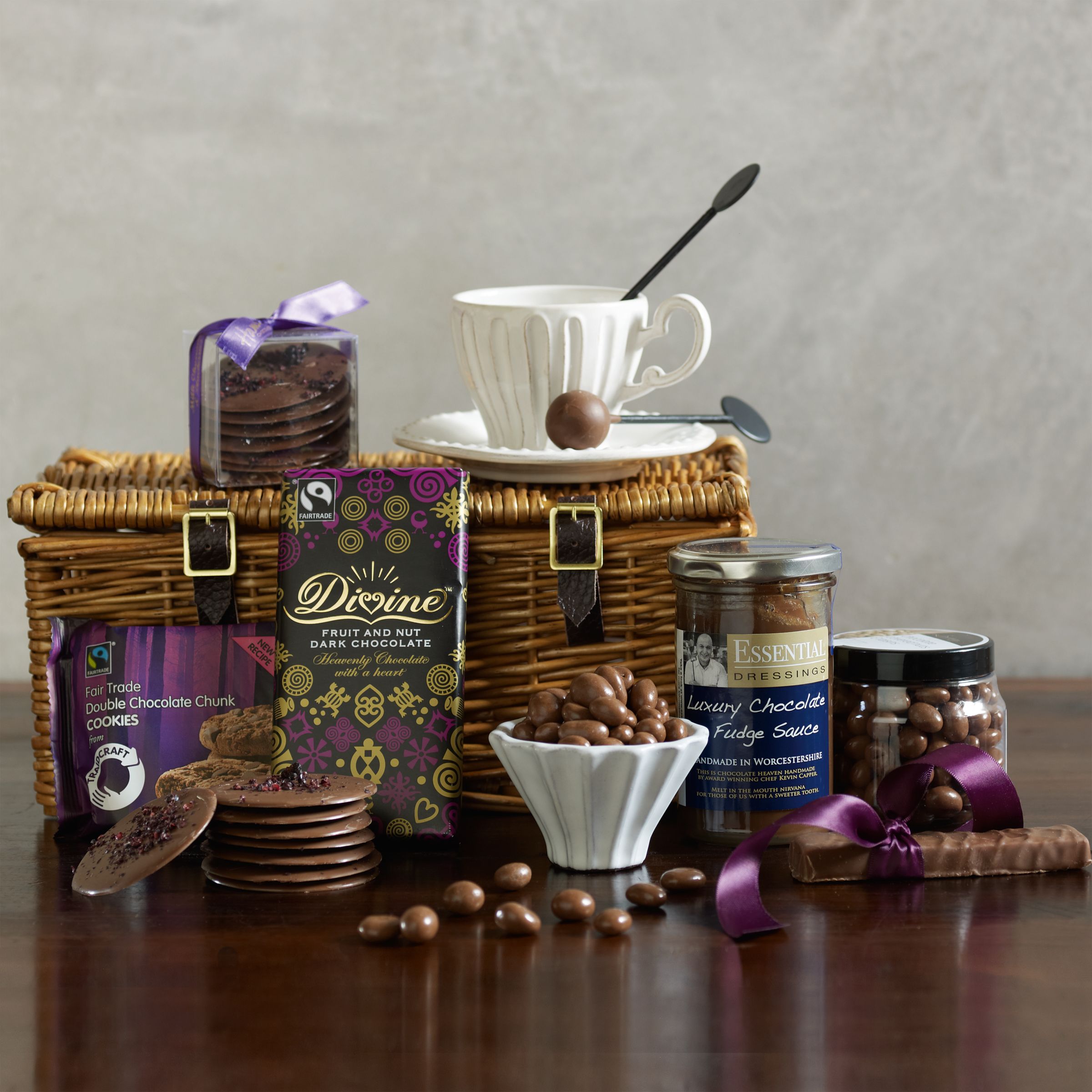 The Chocolate Hamper
