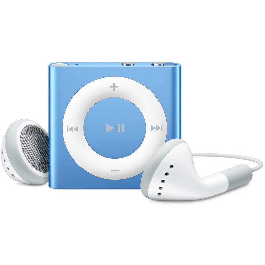 New Apple iPod shuffle, 2GB, Green