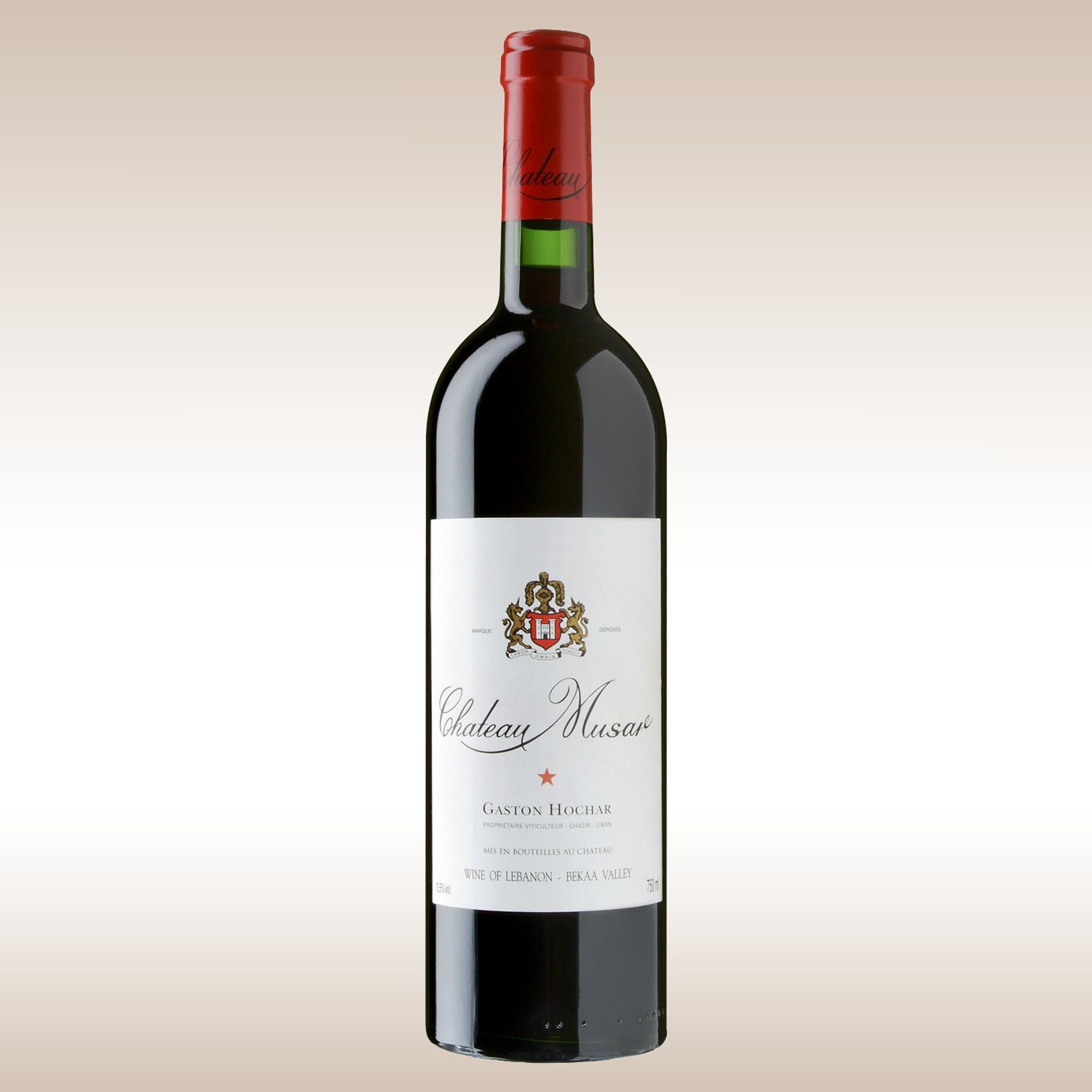 Chateau Musar 2004 Bekaa Valley, Lebanon, 37.5cl