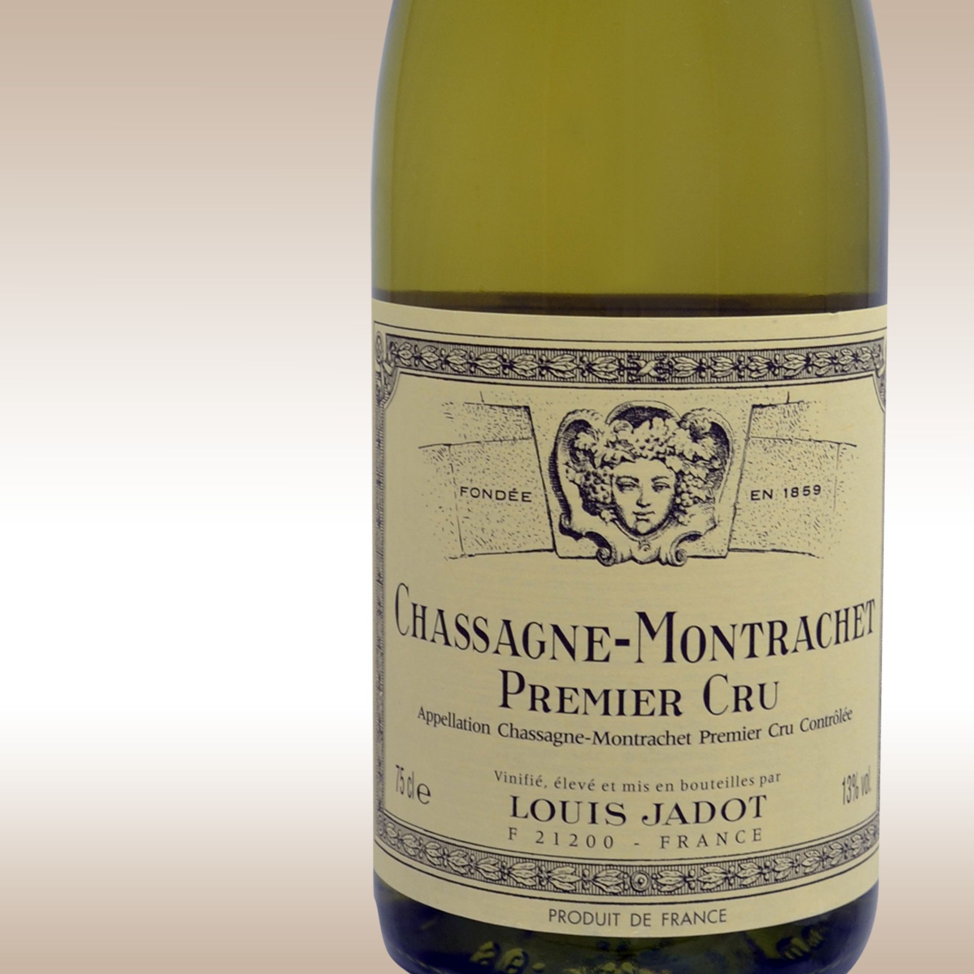 Louis Jadot 2008 Chassagne-Montrachet Premier Cru, Burgundy, France at JohnLewis