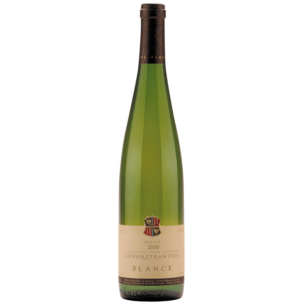 Domaine Paul Blanck Gewürztraminer 2009 Alsace, France at John Lewis