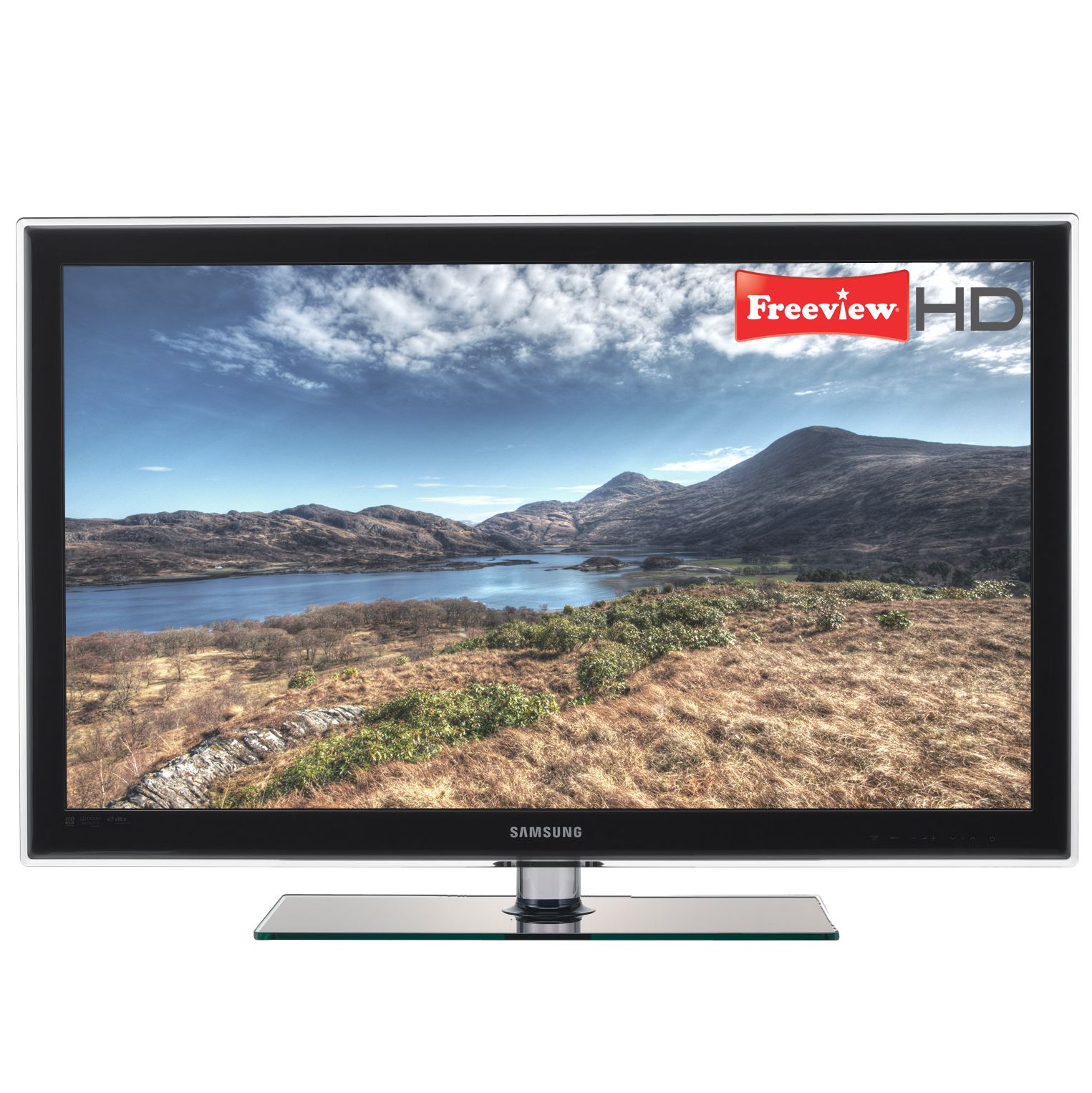 Samsung UE37C5800 LED HD 1080p Digital Television, 37 Inch with Built-in Freeview HD at JohnLewis