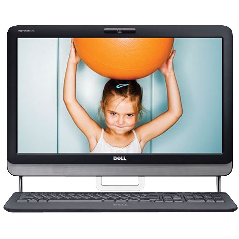 Dell Inspiron One 22 Desktop PC with 21.5" Screen at John Lewis