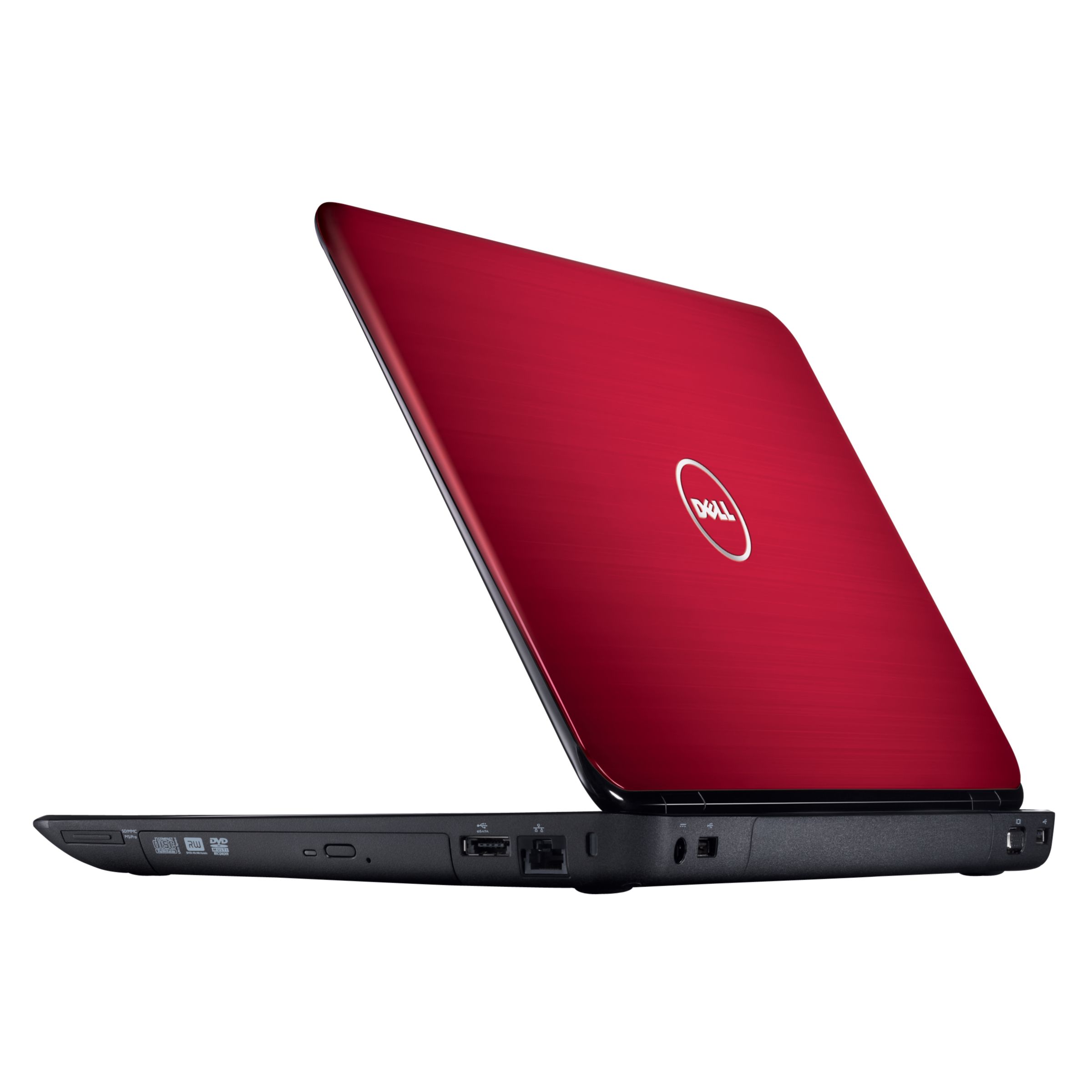 Dell Inspiron 15R Laptop, Intel Core i3, 500GB, 2.4GHz, 4GB RAM with 15.6 Inch Display at John Lewis